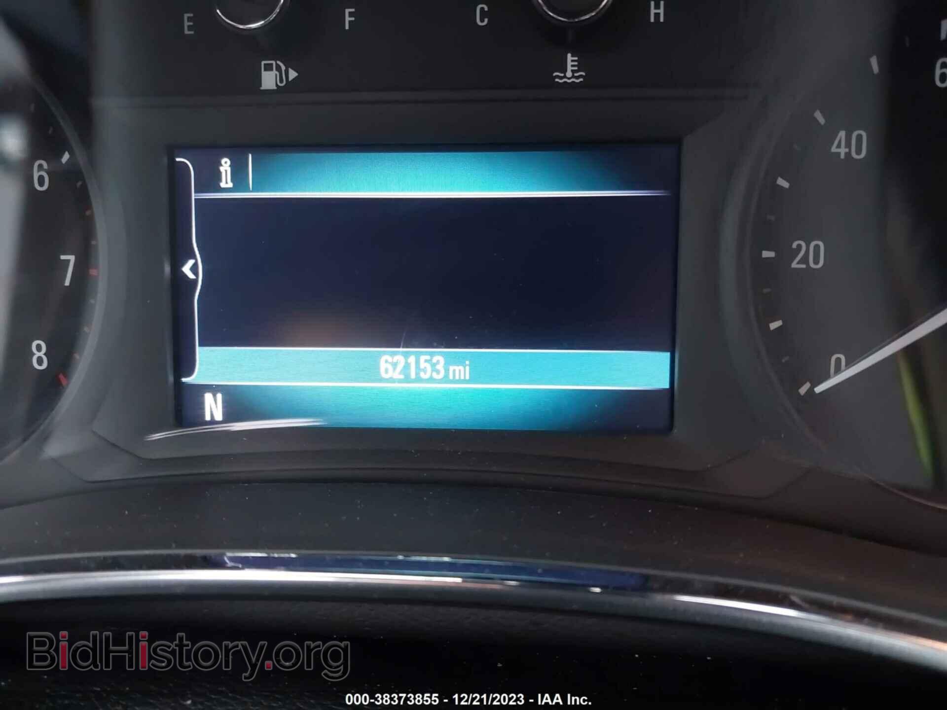 2021 BUICK ENCORE - VIN: KL4CJESM7MB373371 - Фото 7