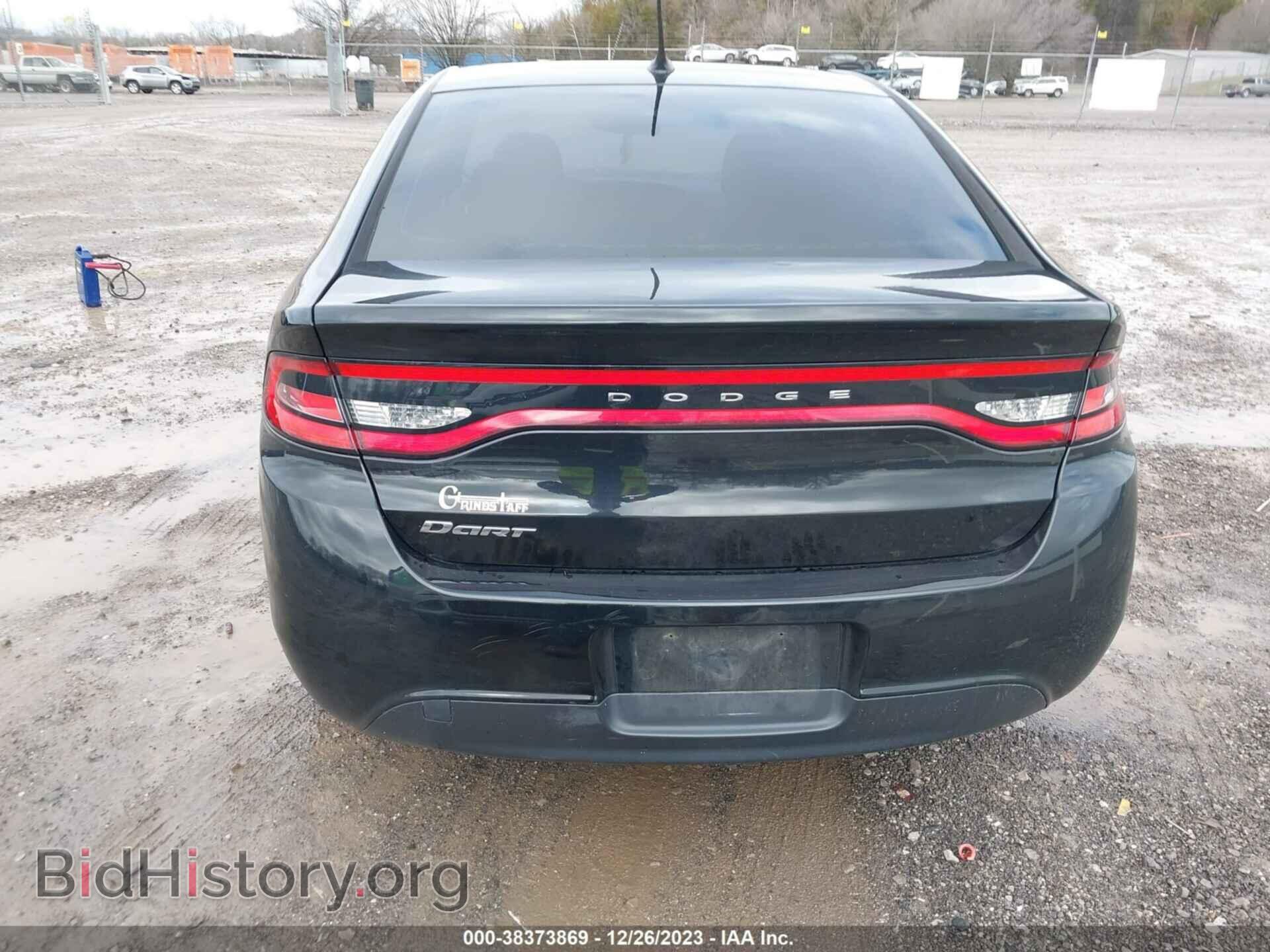 2015 DODGE DART - VIN: 1C3CDFAA2FD391735 - Фото 12