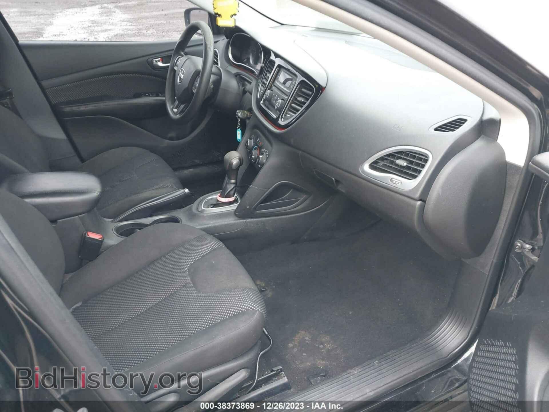 2015 DODGE DART - VIN: 1C3CDFAA2FD391735 - Фото 5