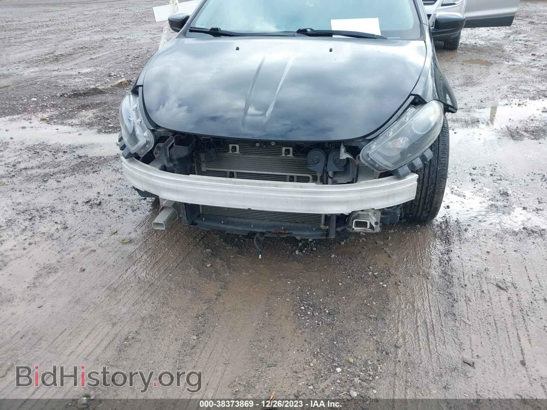 2015 DODGE DART - VIN: 1C3CDFAA2FD391735 - Фото 6