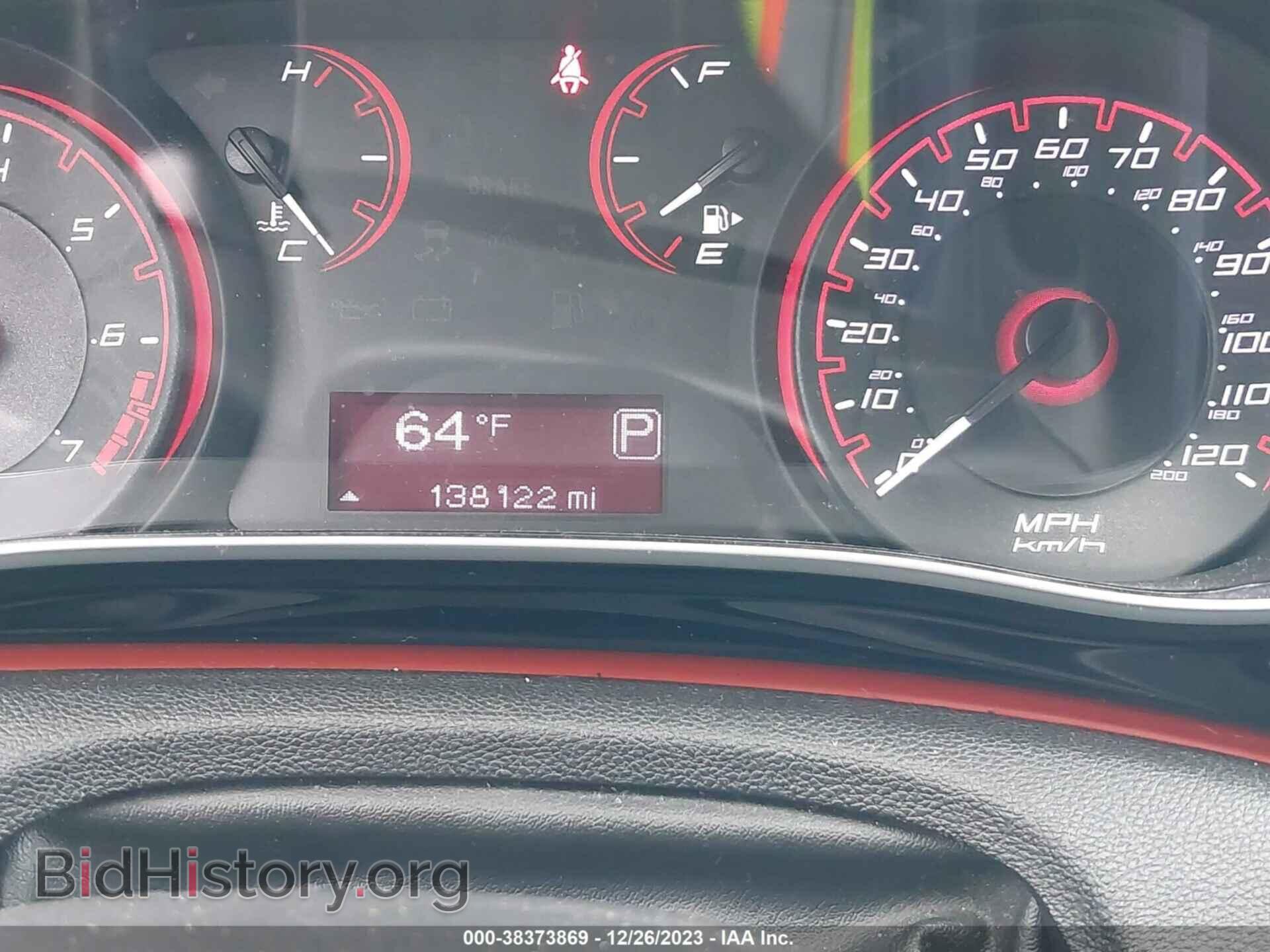 2015 DODGE DART - VIN: 1C3CDFAA2FD391735 - Фото 7