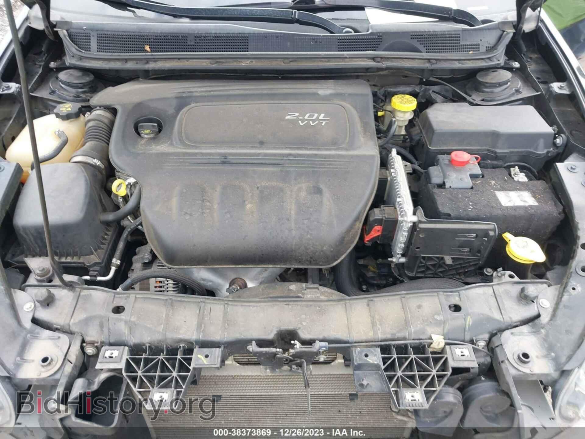 2015 DODGE DART - VIN: 1C3CDFAA2FD391735 - Фото 10