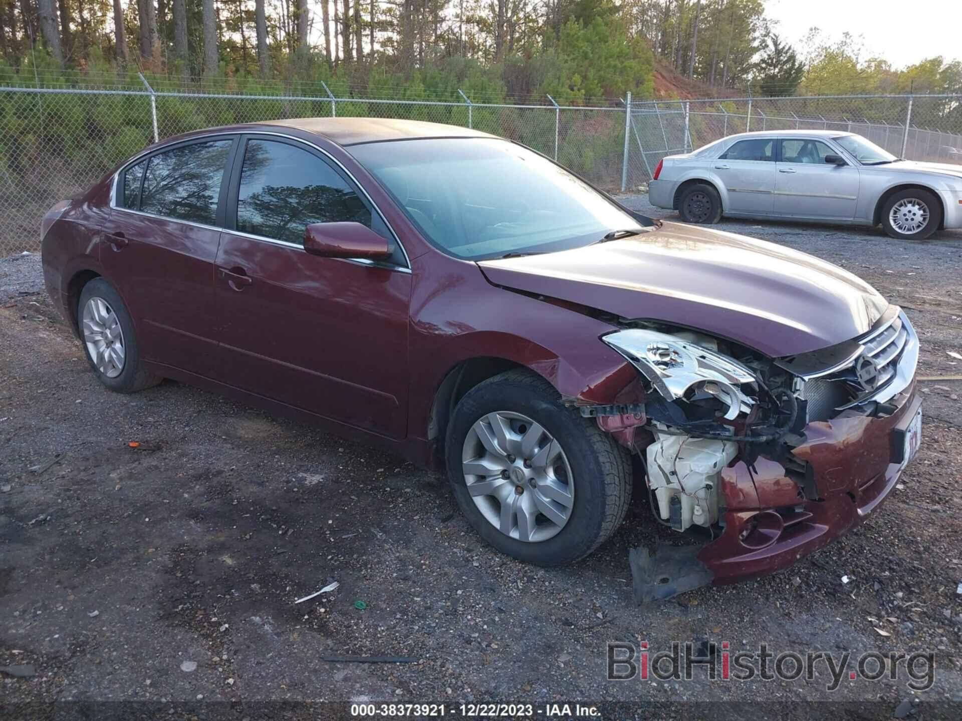 Photo 1N4AL2AP4BN468859 - NISSAN ALTIMA 2011