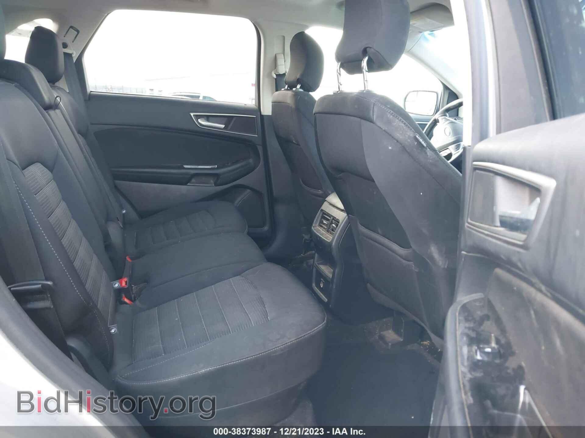 2016 FORD EDGE - VIN: 2FMPK4J9XGBC05066 - Photo 8