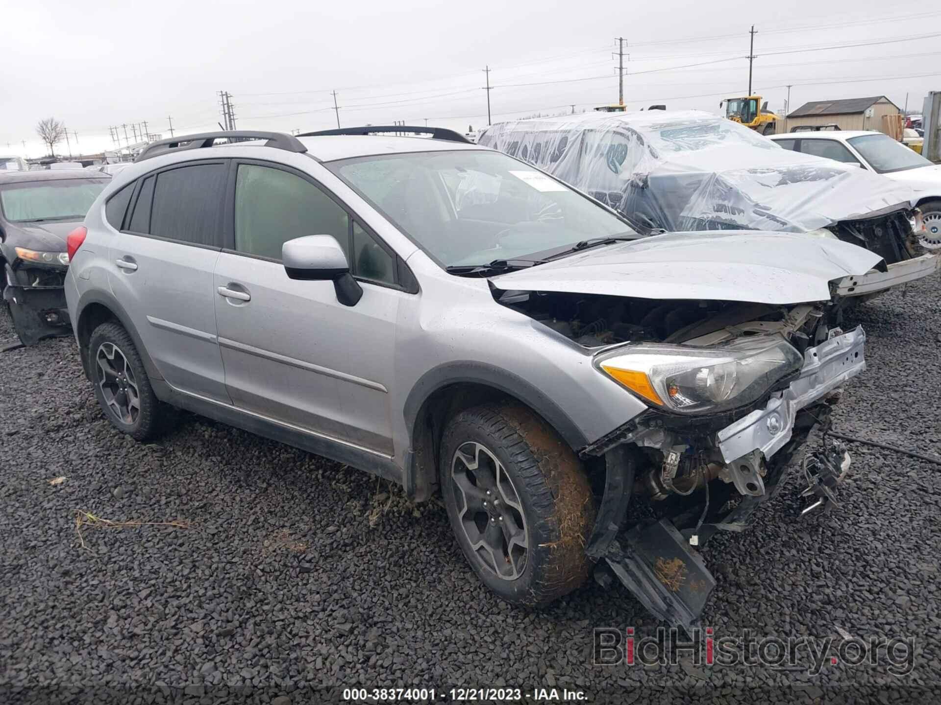 Photo JF2GPAGC3D2883930 - SUBARU XV CROSSTREK 2013