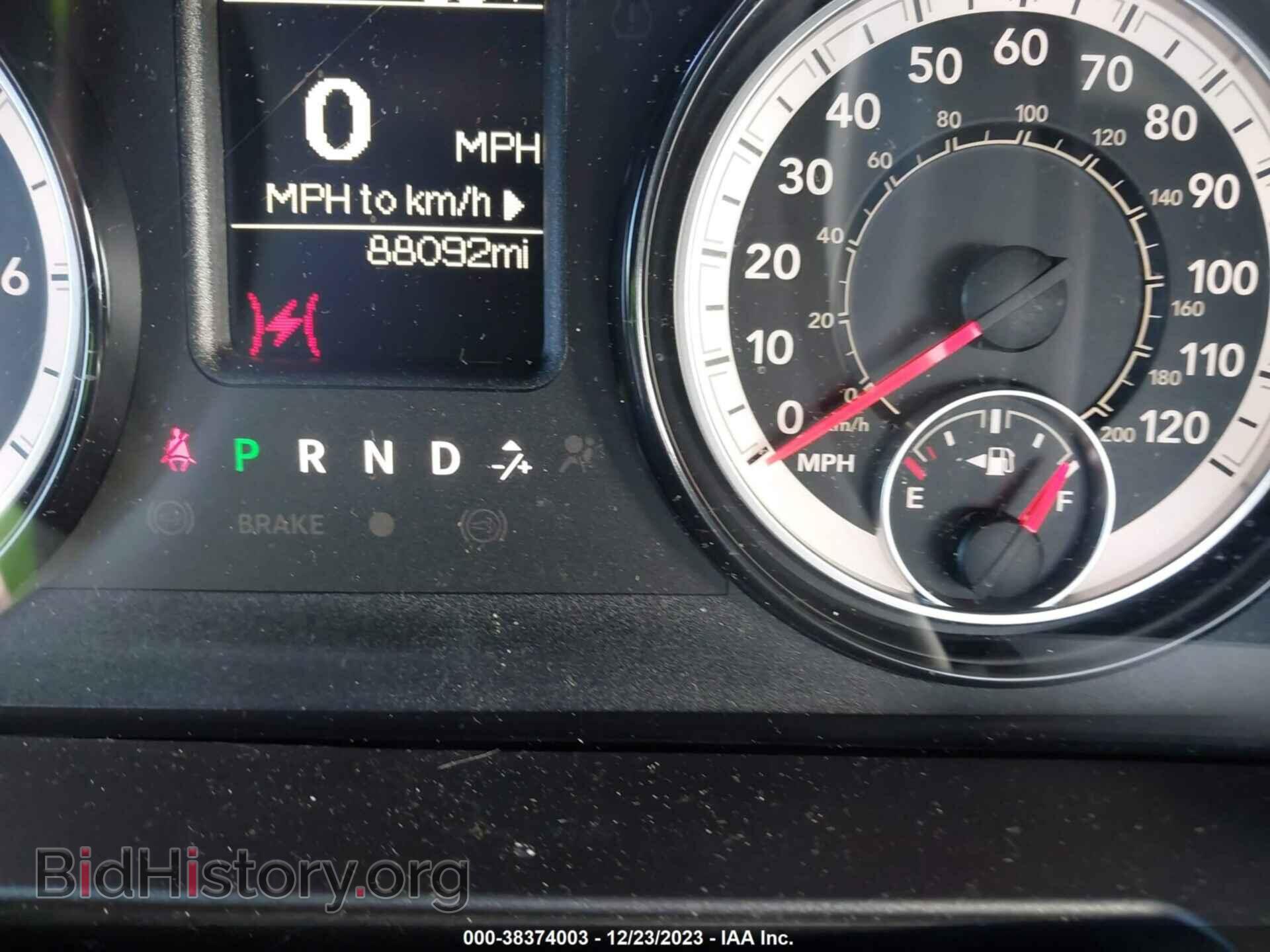 2018 RAM 1500 - VIN: 3C6JR7AG2JG171948 - Фото 7