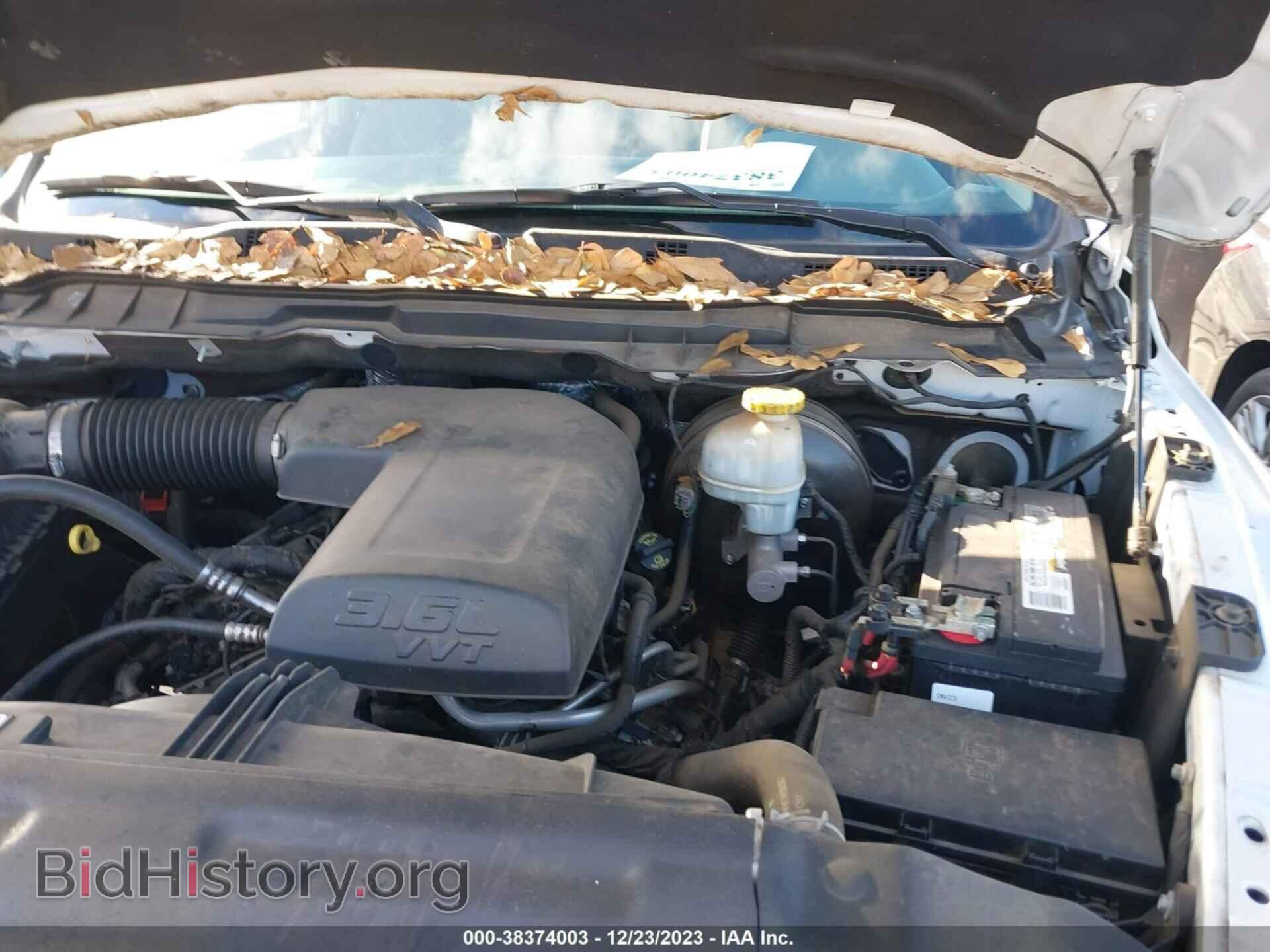 2018 RAM 1500 - VIN: 3C6JR7AG2JG171948 - Фото 10