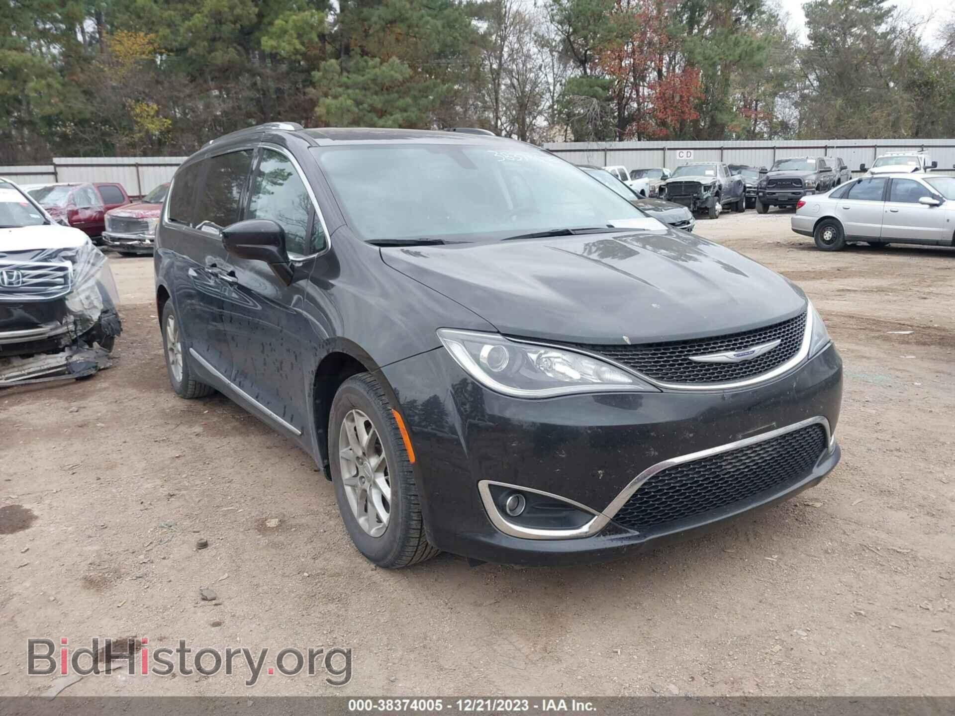 Фотография 2C4RC1BG3LR192555 - CHRYSLER PACIFICA 2020