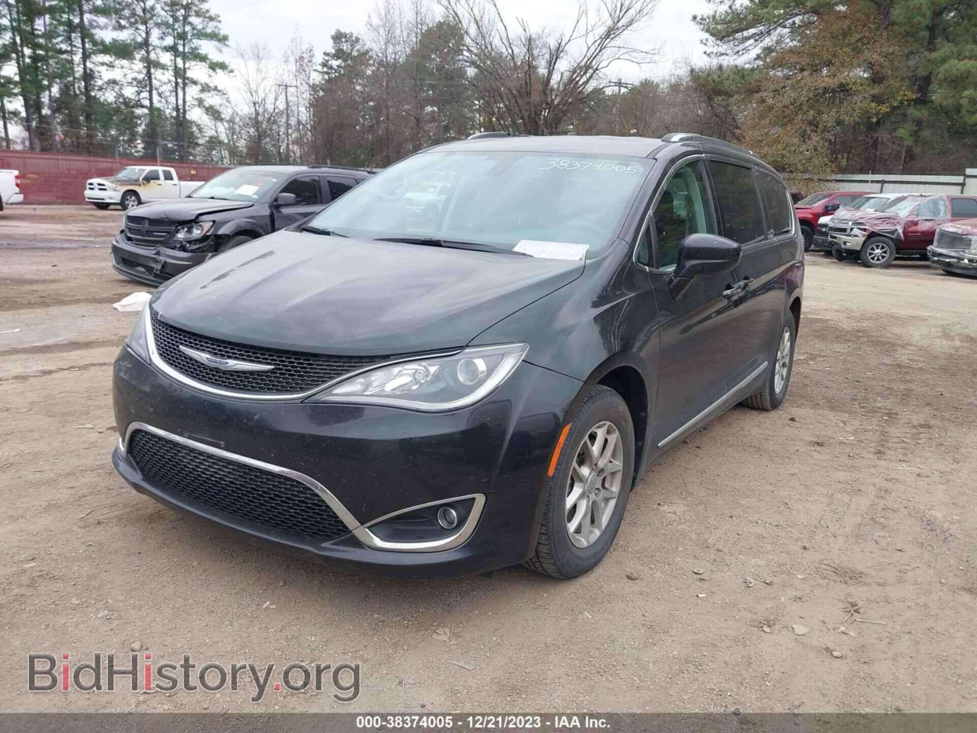 2020 CHRYSLER PACIFICA - VIN: 2C4RC1BG3LR192555 - Фото 2