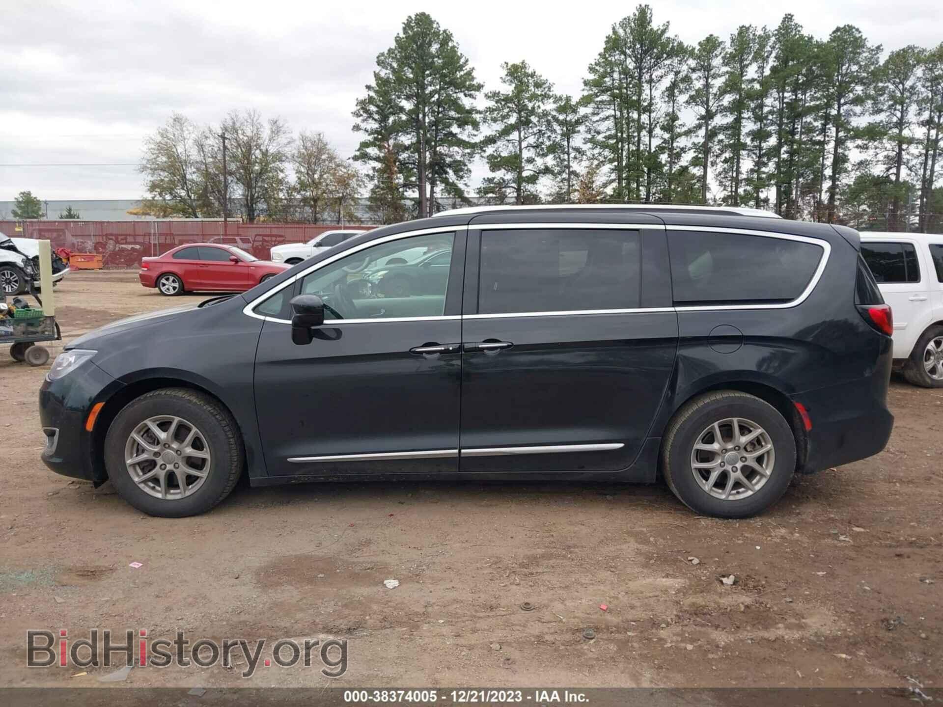 2020 CHRYSLER PACIFICA - VIN: 2C4RC1BG3LR192555 - Фото 14
