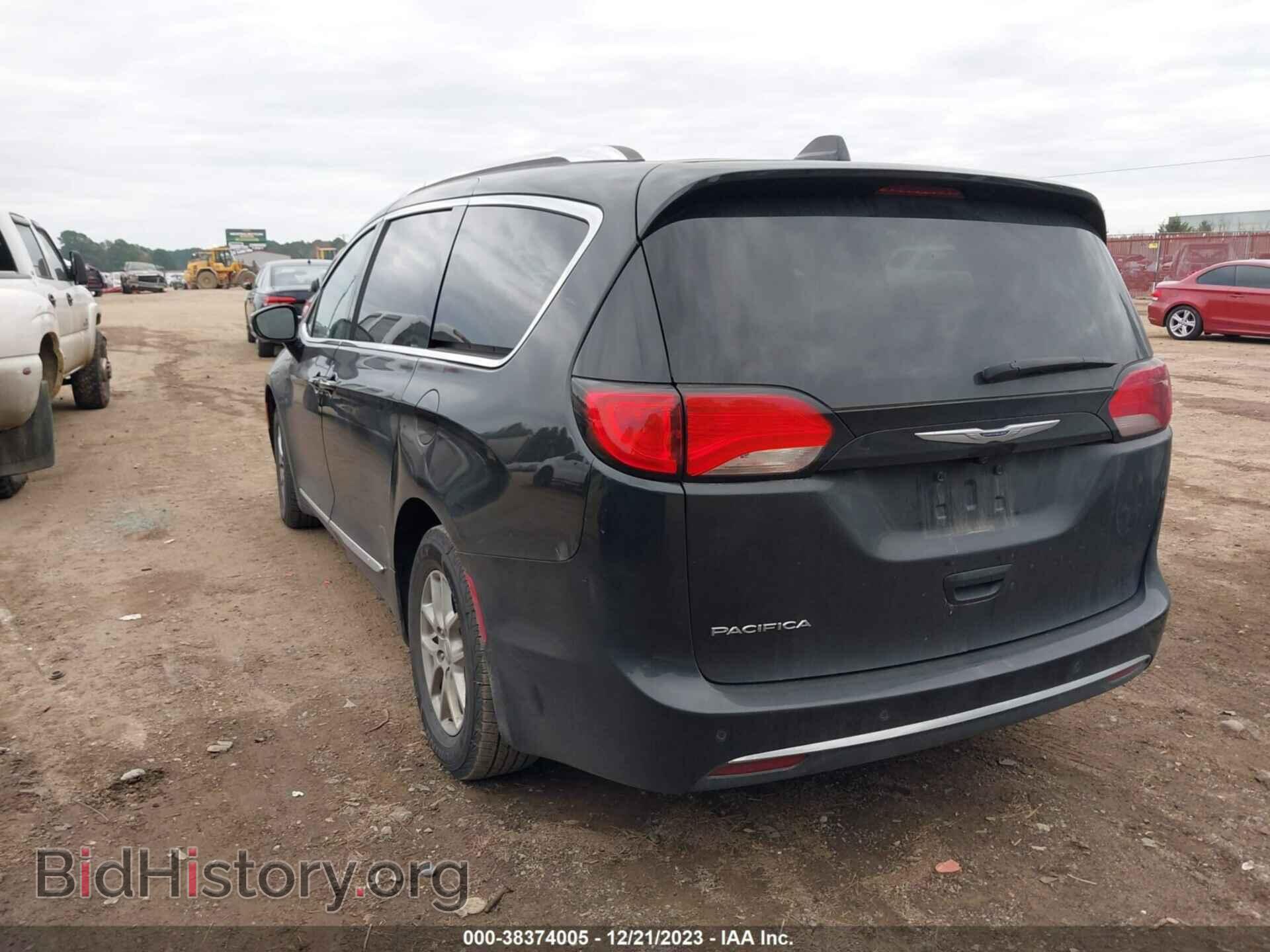2020 CHRYSLER PACIFICA - VIN: 2C4RC1BG3LR192555 - Фото 3
