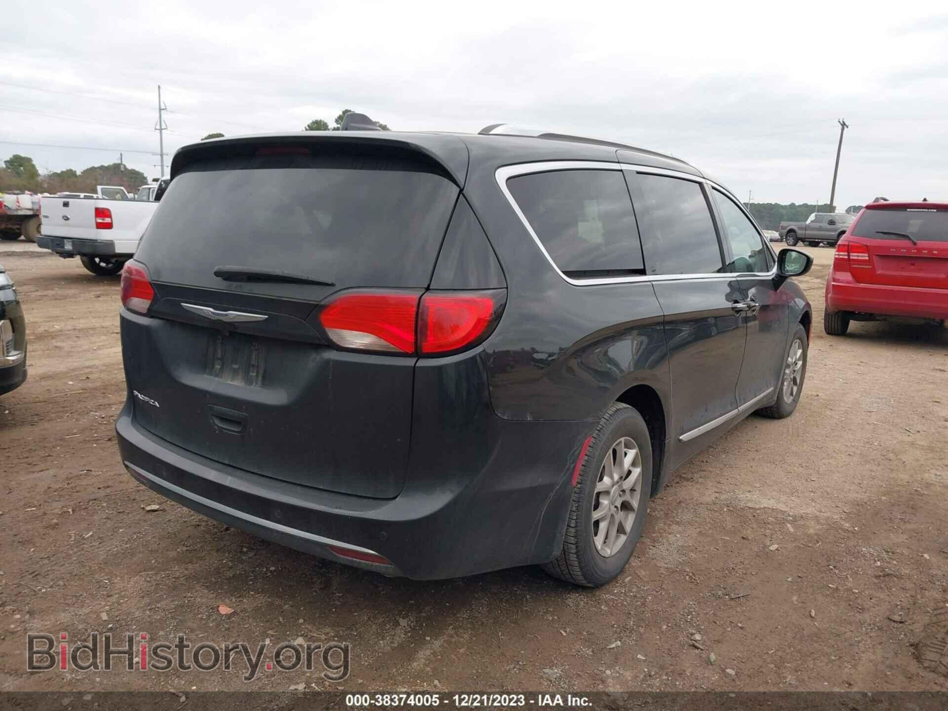 2020 CHRYSLER PACIFICA - VIN: 2C4RC1BG3LR192555 - Фото 4
