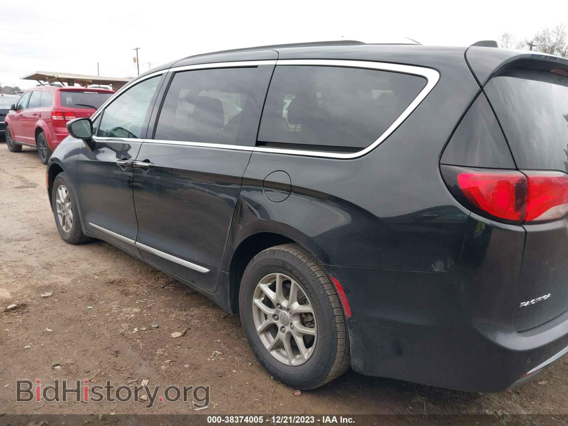 2020 CHRYSLER PACIFICA - VIN: 2C4RC1BG3LR192555 - Фото 6