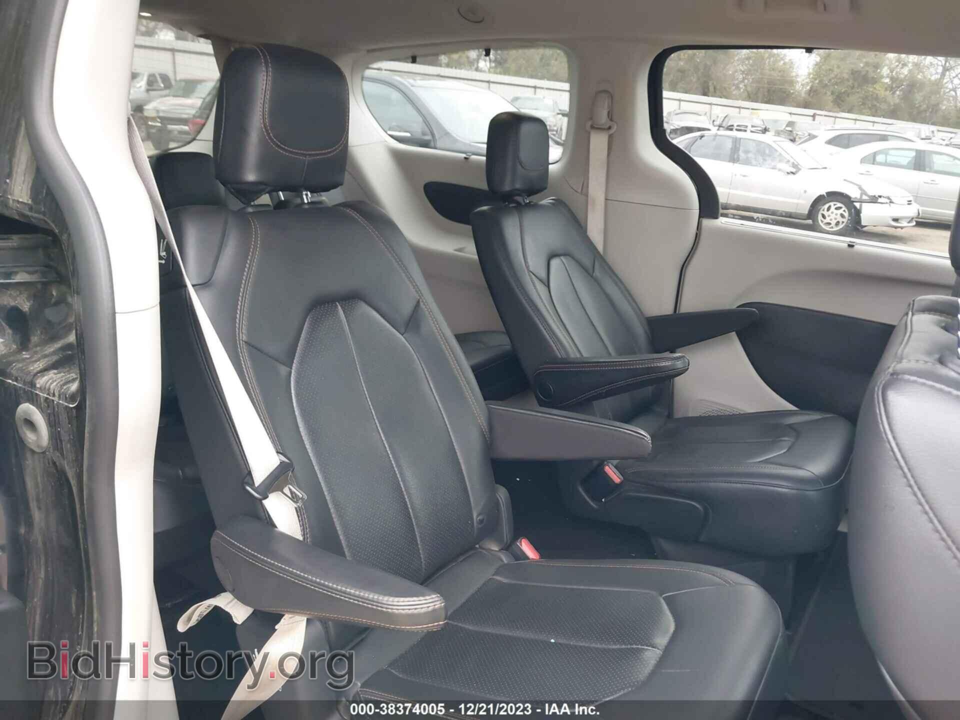 2020 CHRYSLER PACIFICA - VIN: 2C4RC1BG3LR192555 - Фото 8