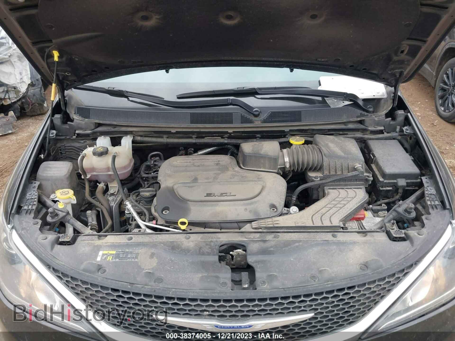 2020 CHRYSLER PACIFICA - VIN: 2C4RC1BG3LR192555 - Фото 10