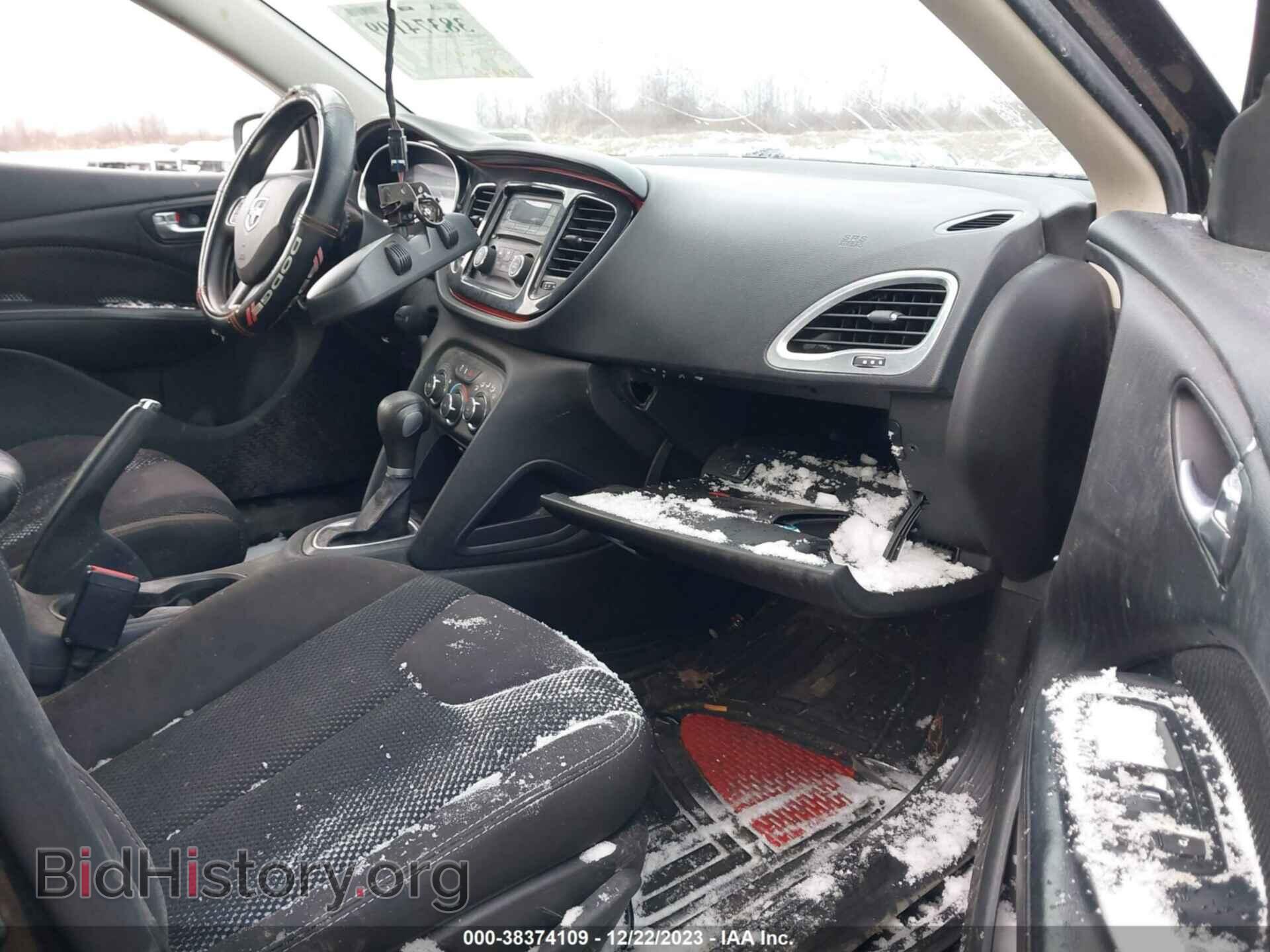 2015 DODGE DART - VIN: 1C3CDFBB6FD330699 - Фото 5