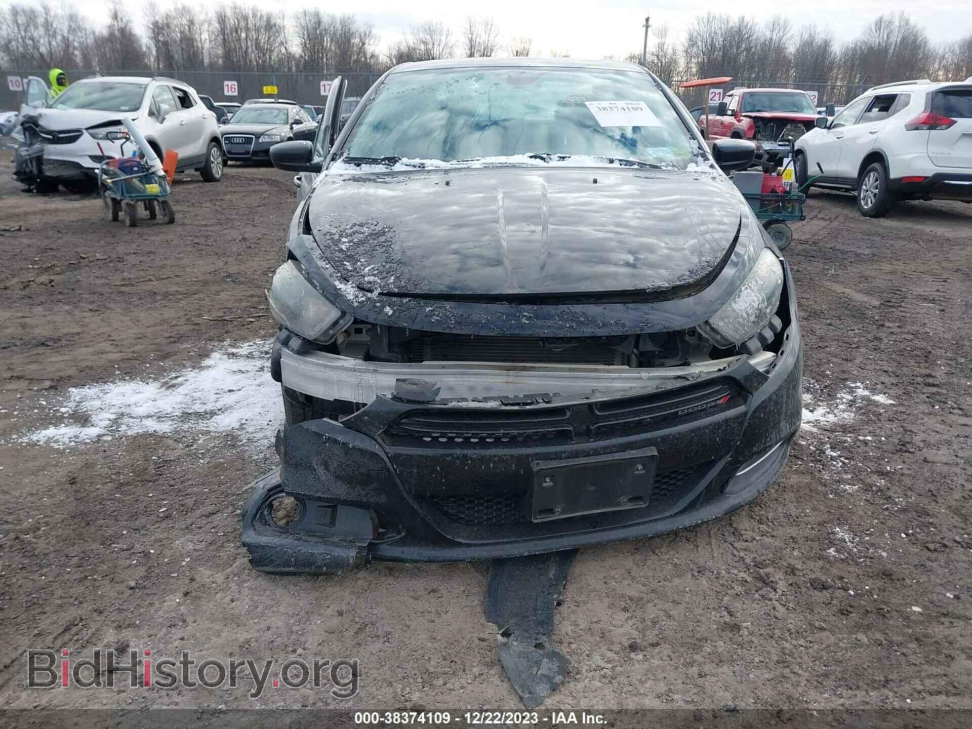 2015 DODGE DART - VIN: 1C3CDFBB6FD330699 - Фото 6