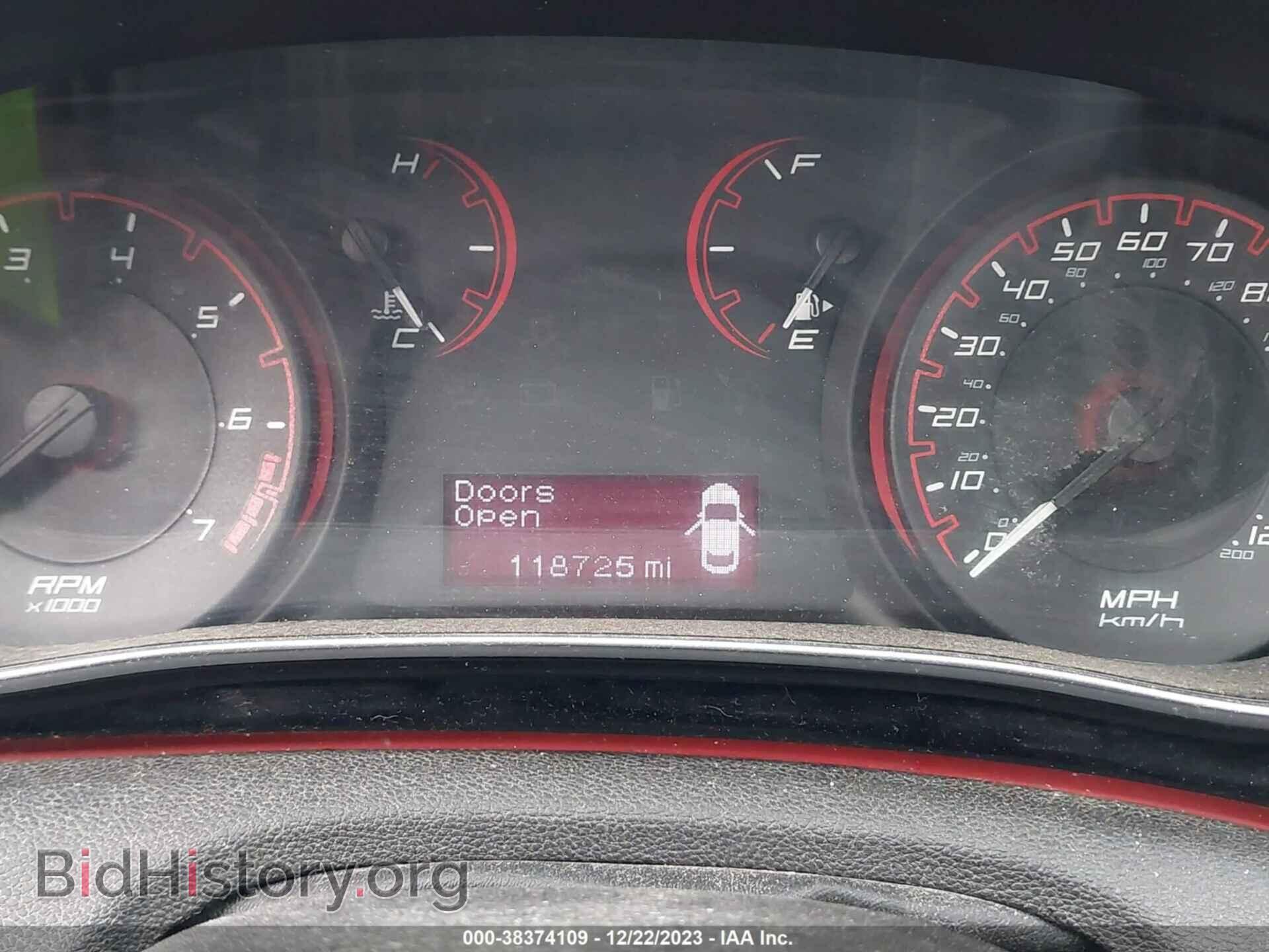 2015 DODGE DART - VIN: 1C3CDFBB6FD330699 - Фото 7
