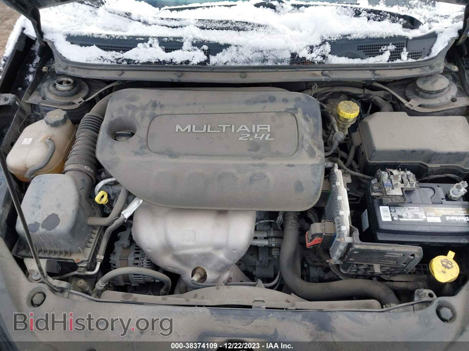 2015 DODGE DART - VIN: 1C3CDFBB6FD330699 - Фото 10