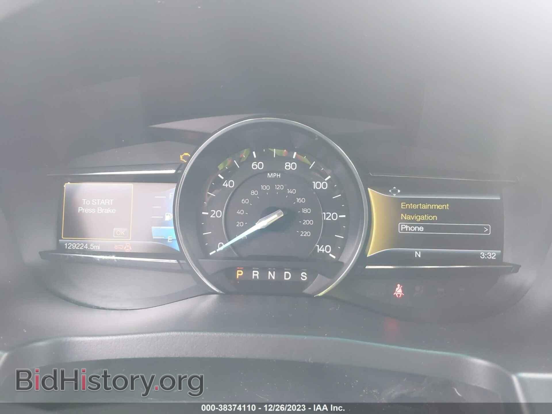 2016 FORD EXPLORER - VIN: 1FM5K7D89GGA32810 - Фото 7
