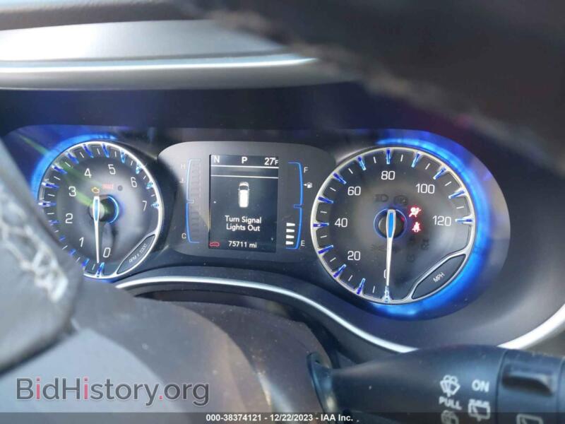 2019 Chrysler PACIFICA (VIN 2C4RC1FG6KR655698) — фото 7 из 16