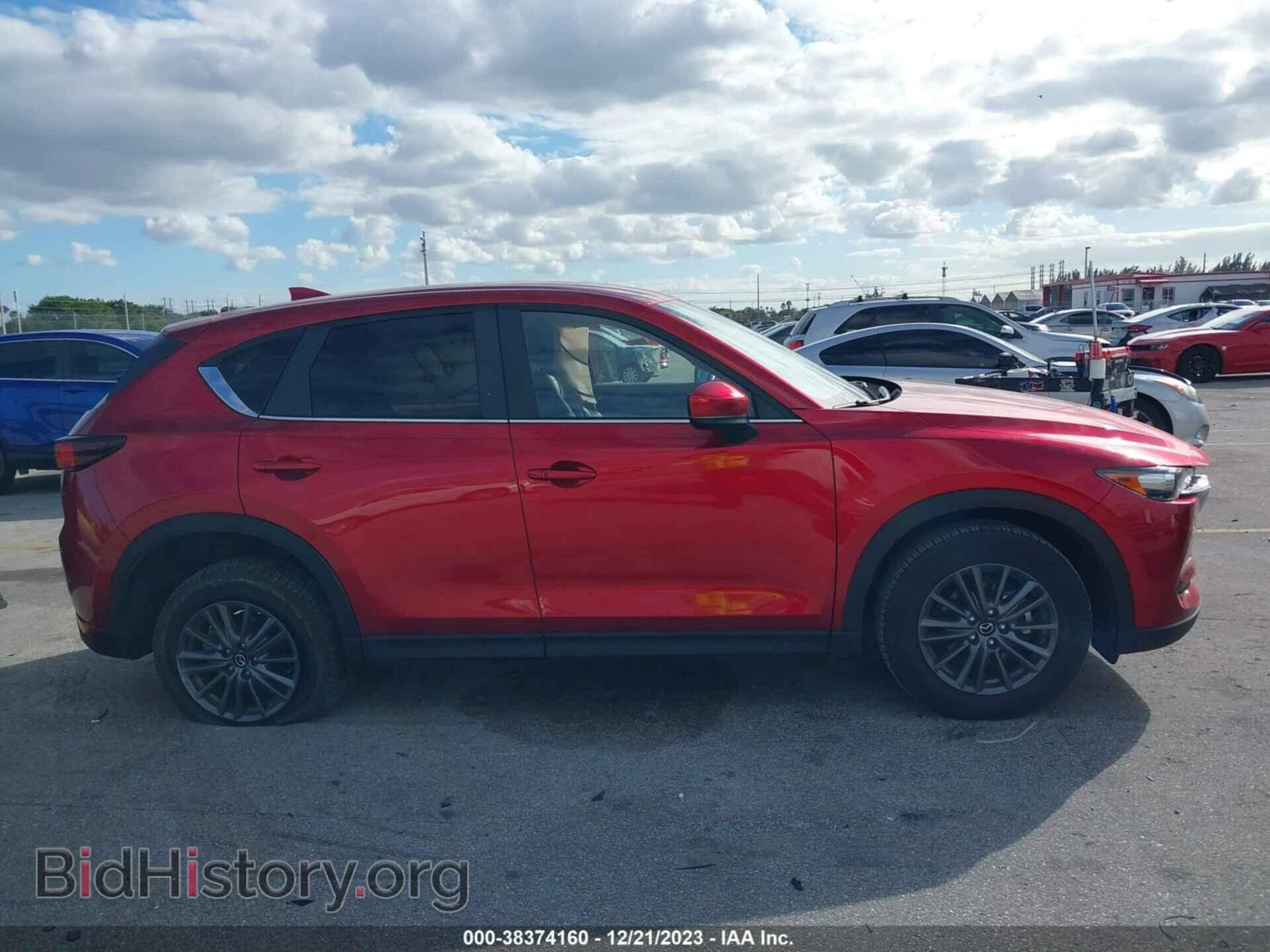 2021 MAZDA CX-5 - VIN: JM3KFACM8M0401014 - Фото 13