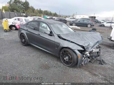 2018 BMW M3 CS, black — VIN WBS8M9C56J5J80293, IAAI