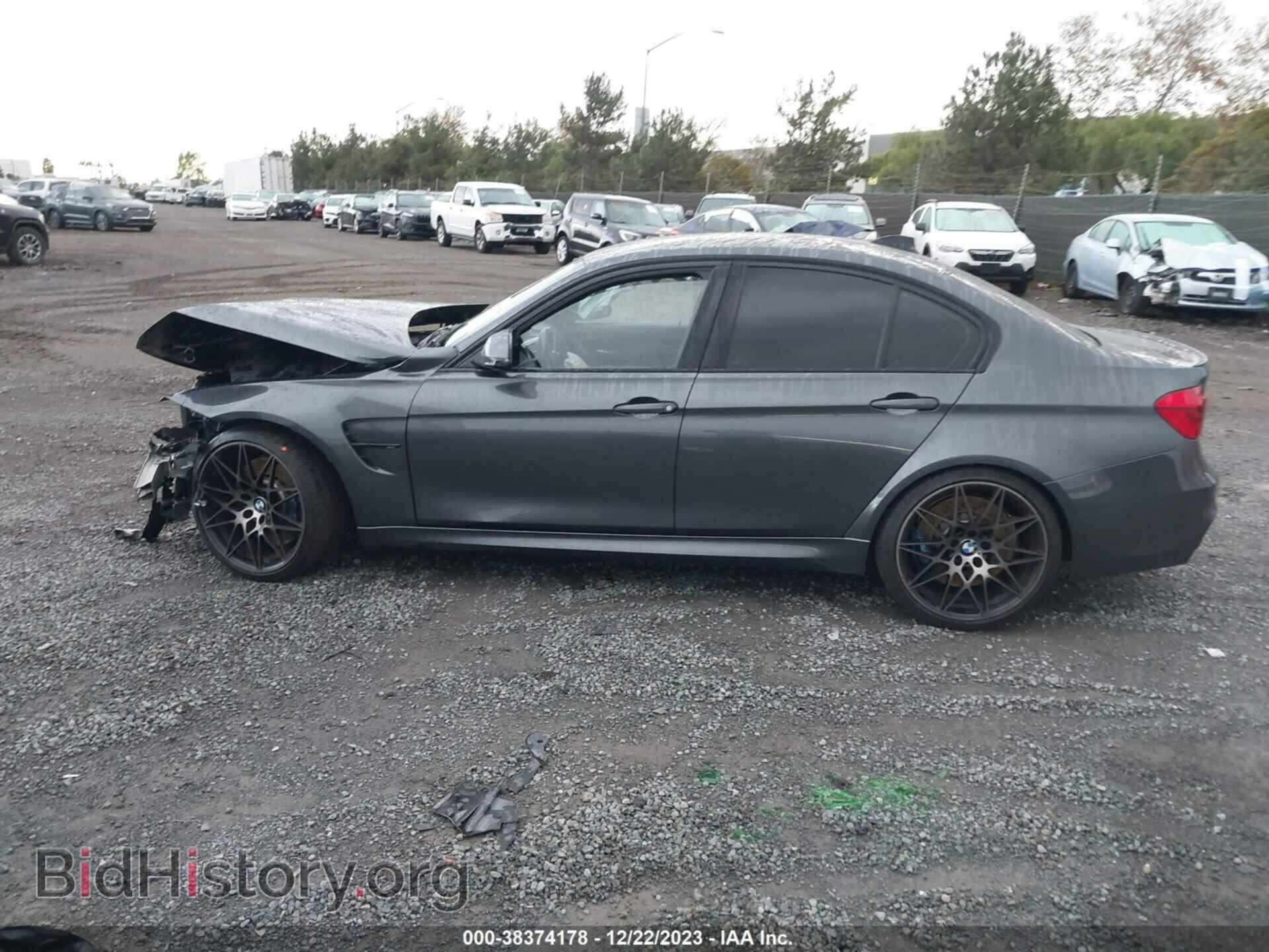 2018 BMW M3 - VIN: WBS8M9C56J5J80293 - Photo 15