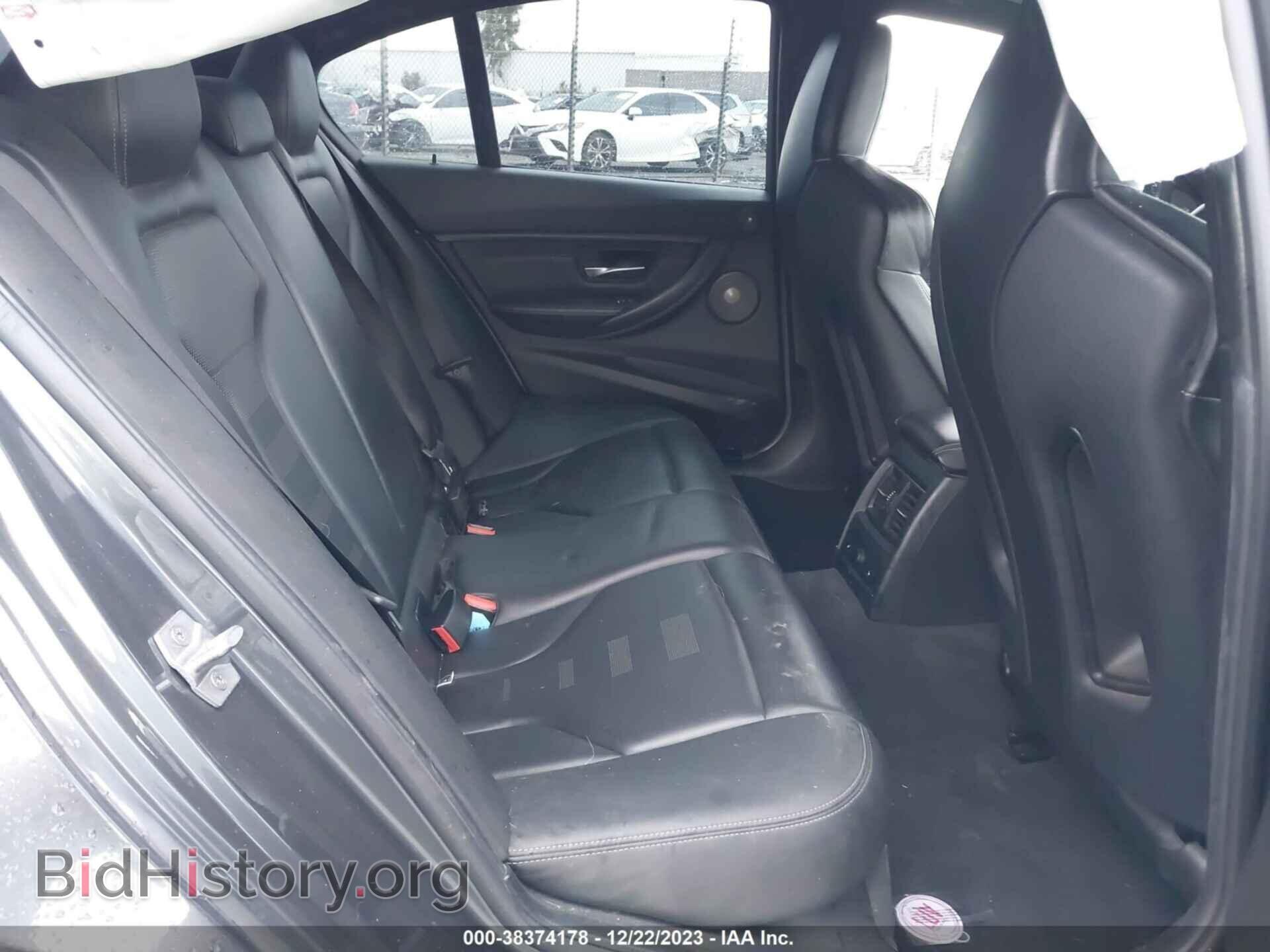 2018 BMW M3 - VIN: WBS8M9C56J5J80293 - Photo 8