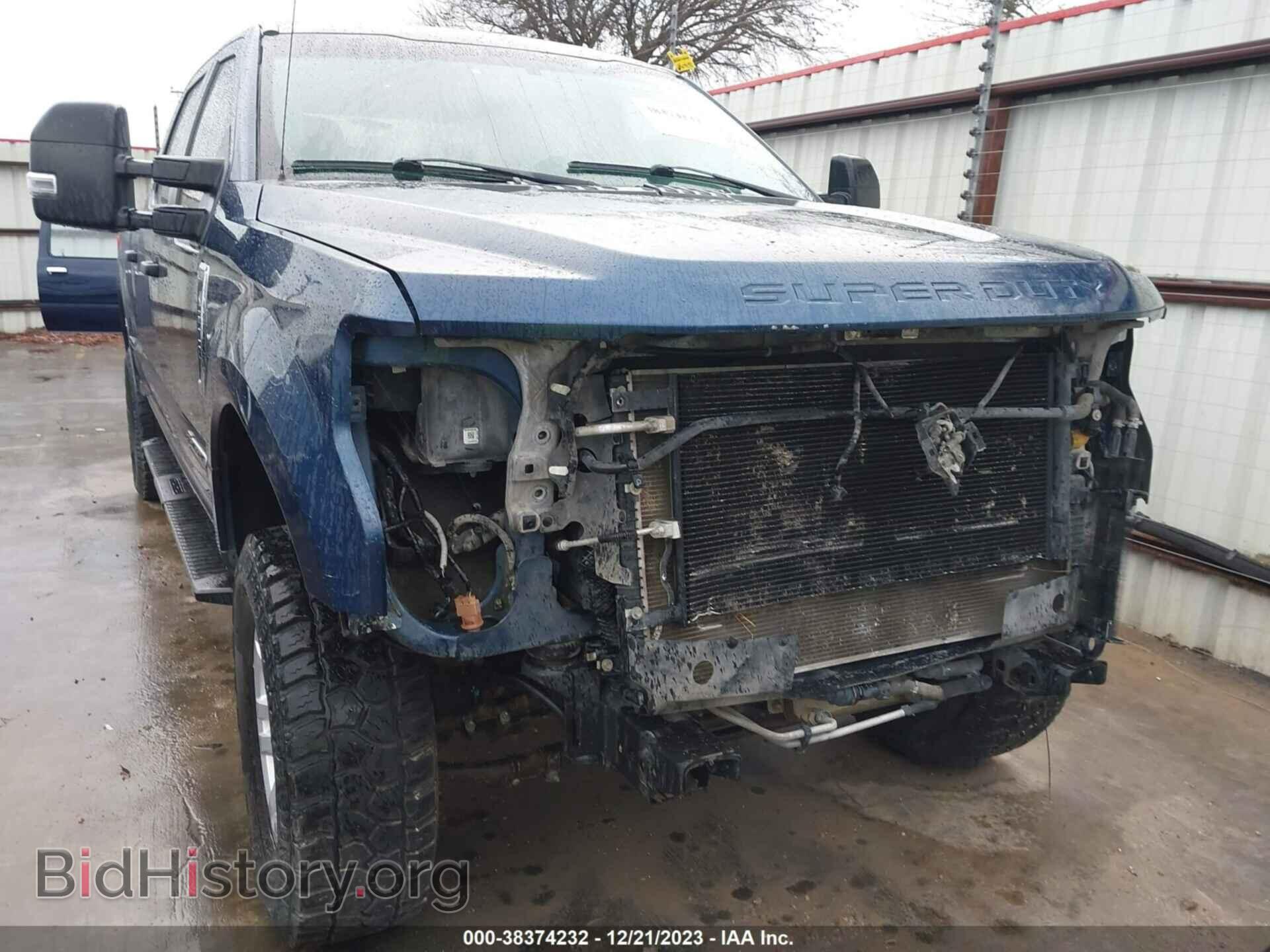 2017 FORD F-250 - VIN: 1FT7W2BT1HEE62825 - Фото 6