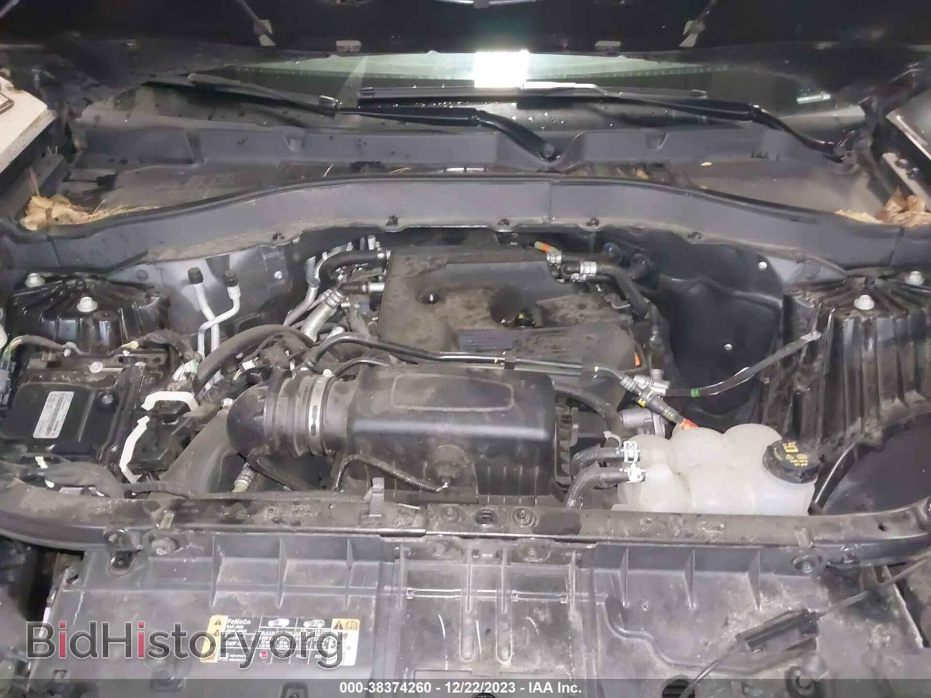 2020 FORD EXPLORER - VIN: 1FMSK8DH5LGC08125 - Фото 10