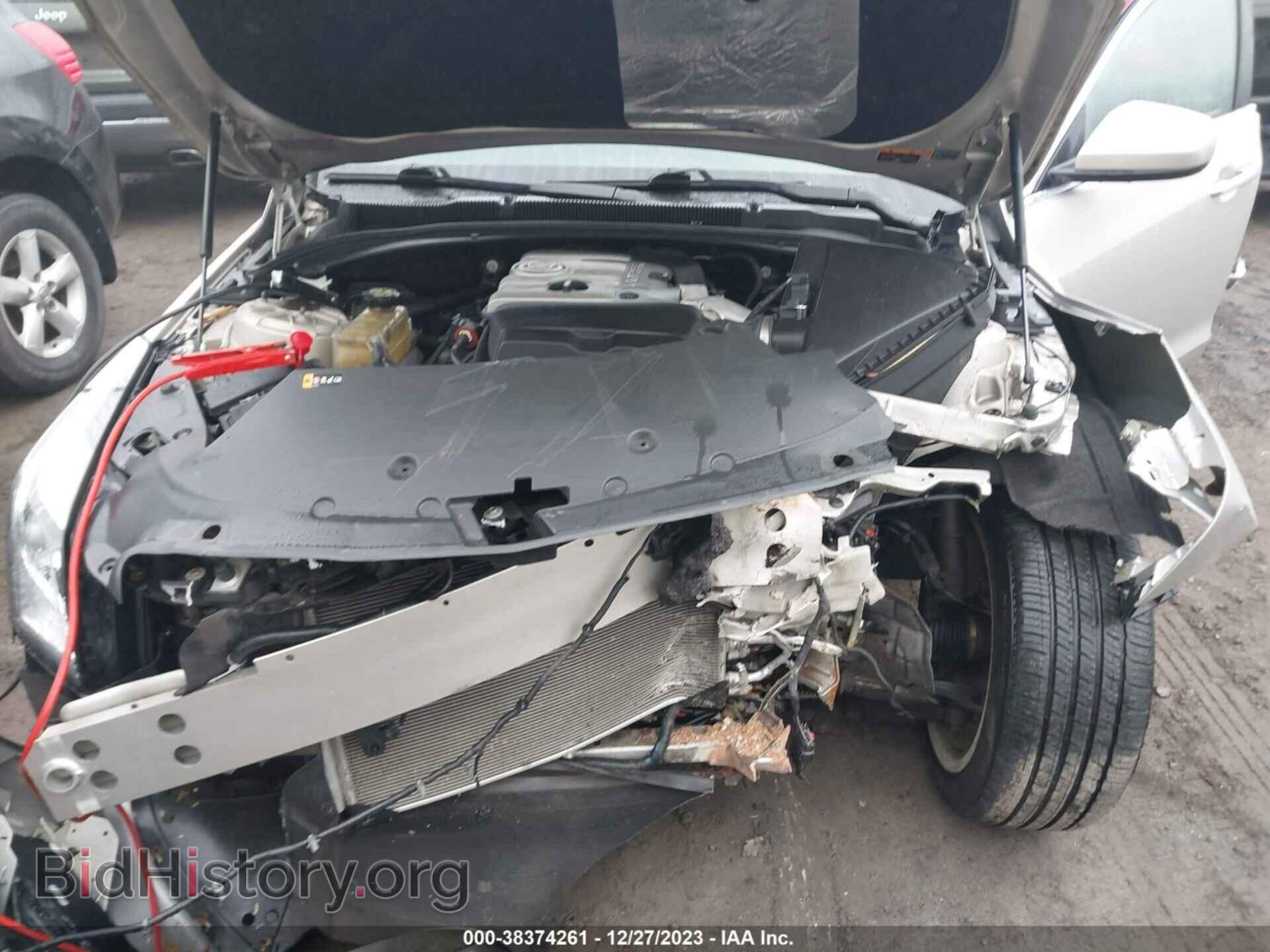 2013 CADILLAC ATS - VIN: 1G6AG5RX3D0126262 - Фото 10