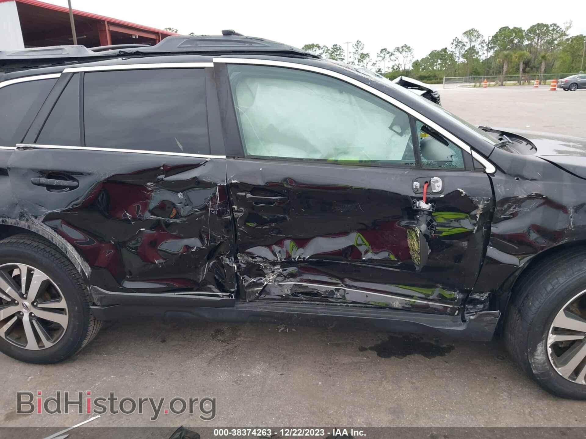 2018 SUBARU OUTBACK - VIN: 4S4BSANC0J3264519 - Фото 6