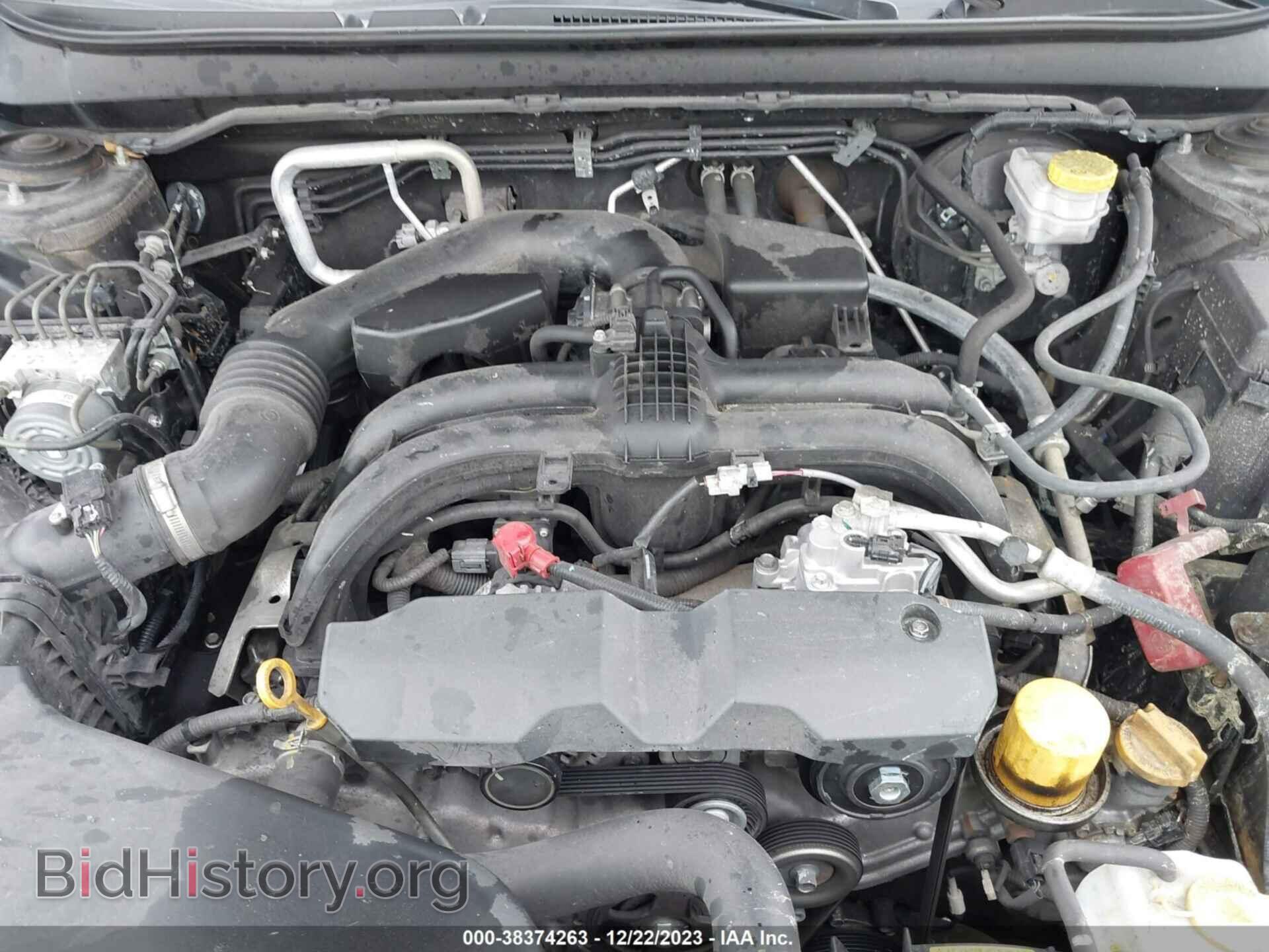 2018 SUBARU OUTBACK - VIN: 4S4BSANC0J3264519 - Фото 10
