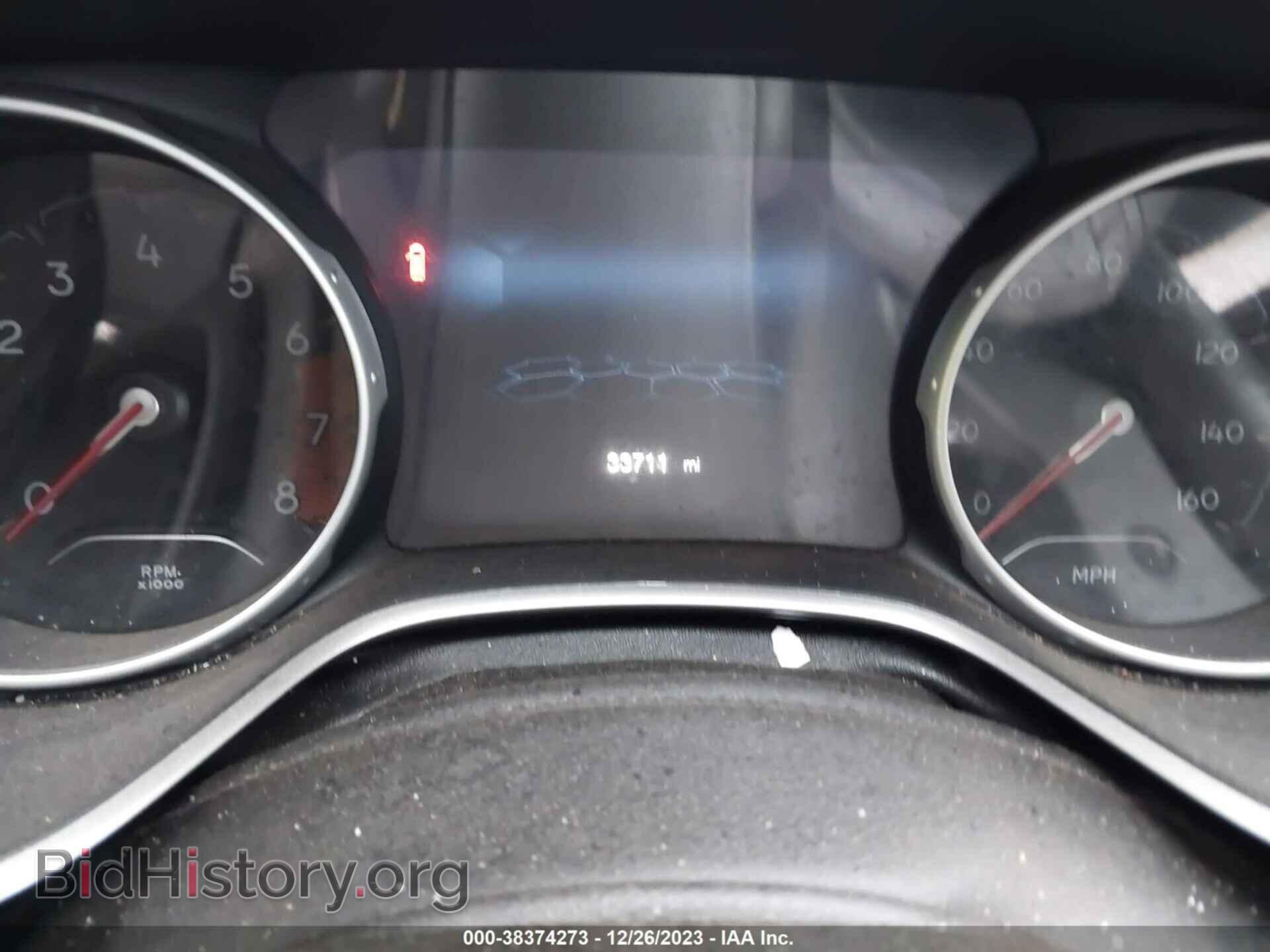 2018 JEEP COMPASS - VIN: 3C4NJDBB2JT313323 - Фото 7