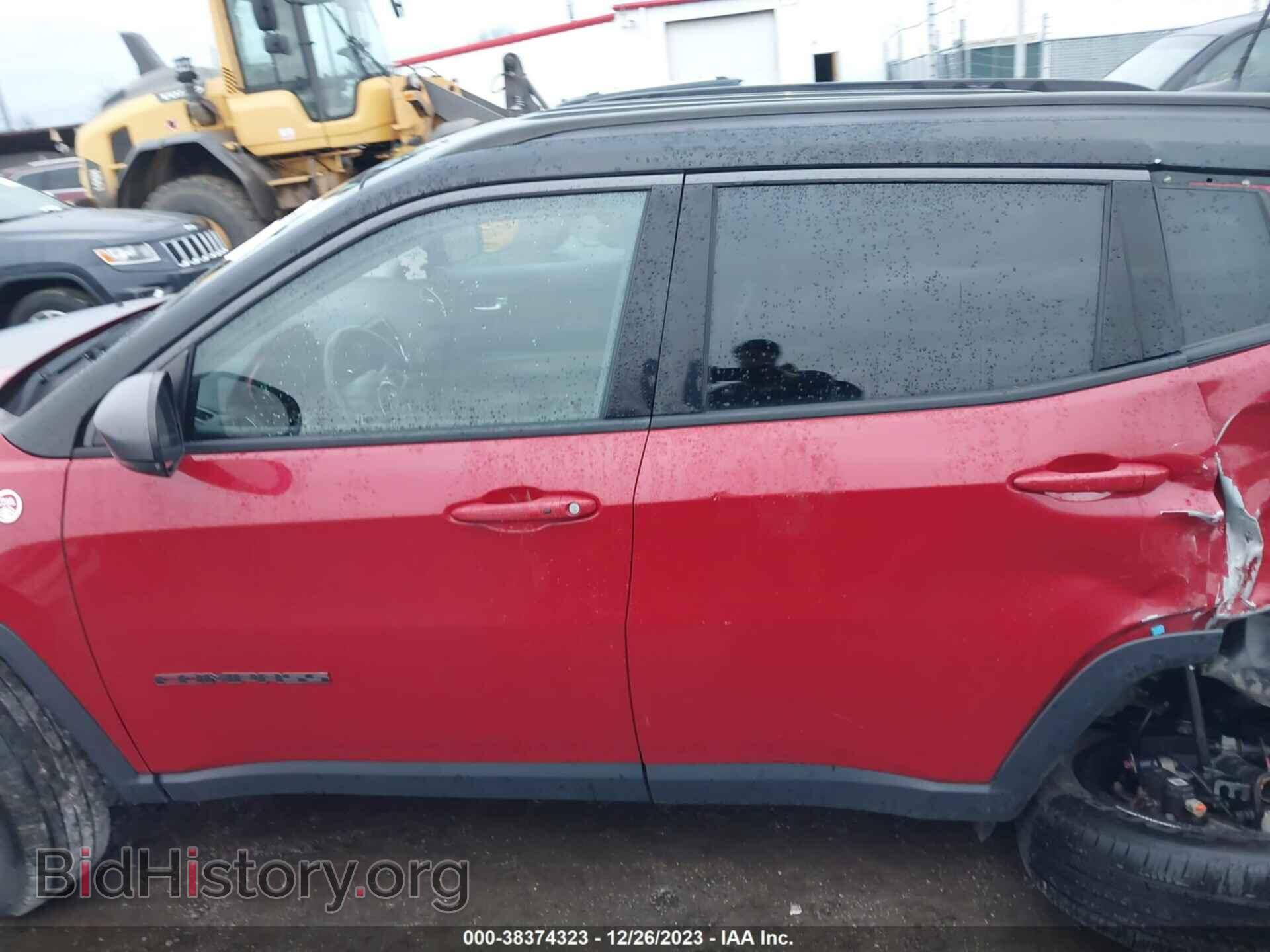 2017 JEEP NEW COMPASS - VIN: 3C4NJDDB5HT635543 - Фото 15