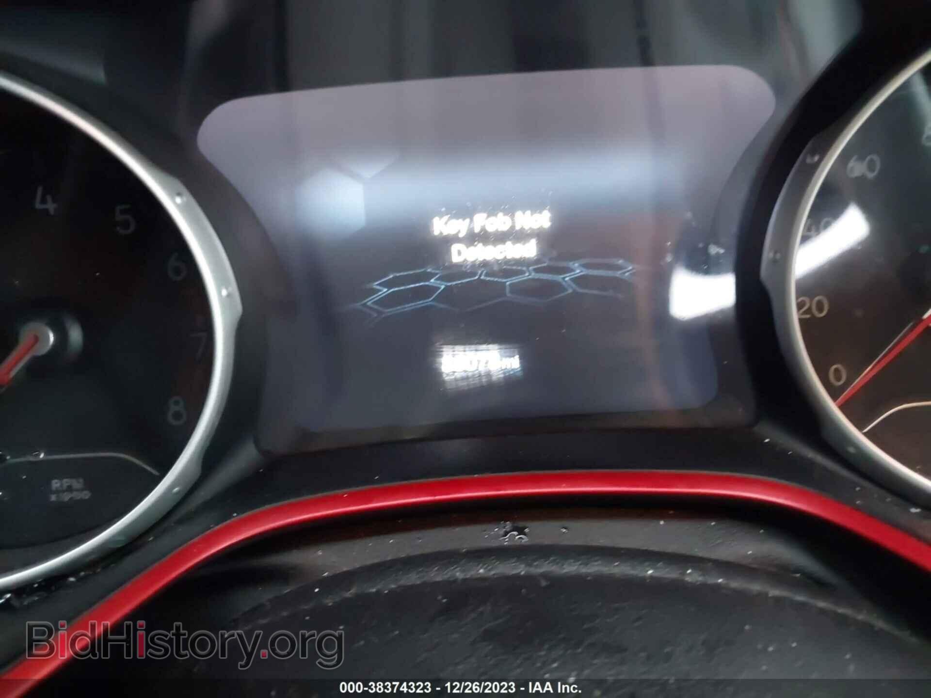 2017 JEEP NEW COMPASS - VIN: 3C4NJDDB5HT635543 - Фото 7