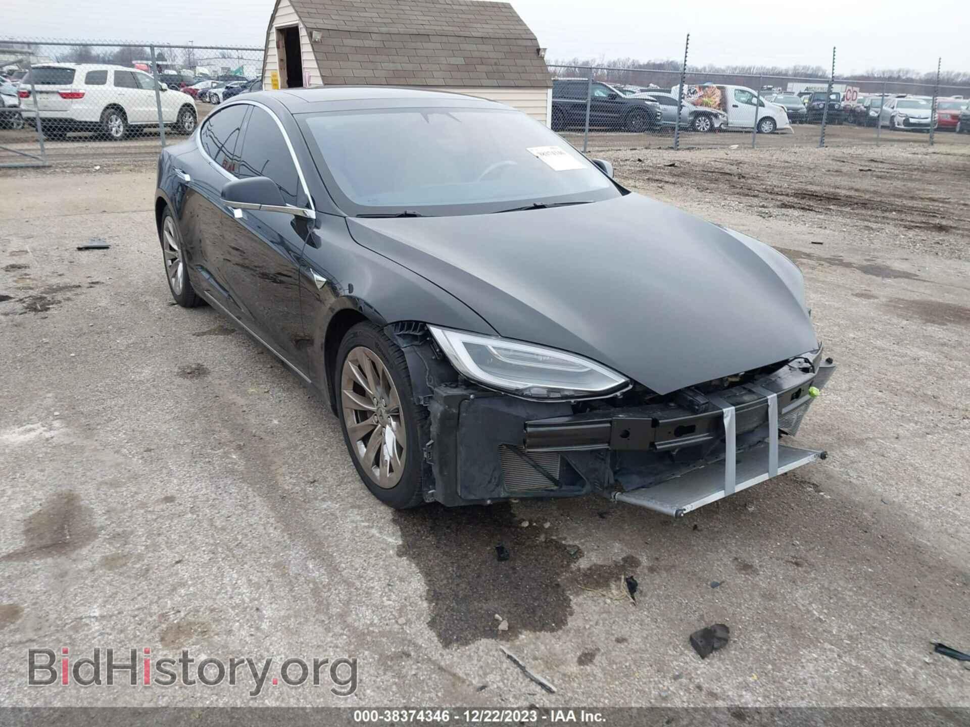 Photo 5YJSA1E26GF167366 - TESLA MODEL S 2016