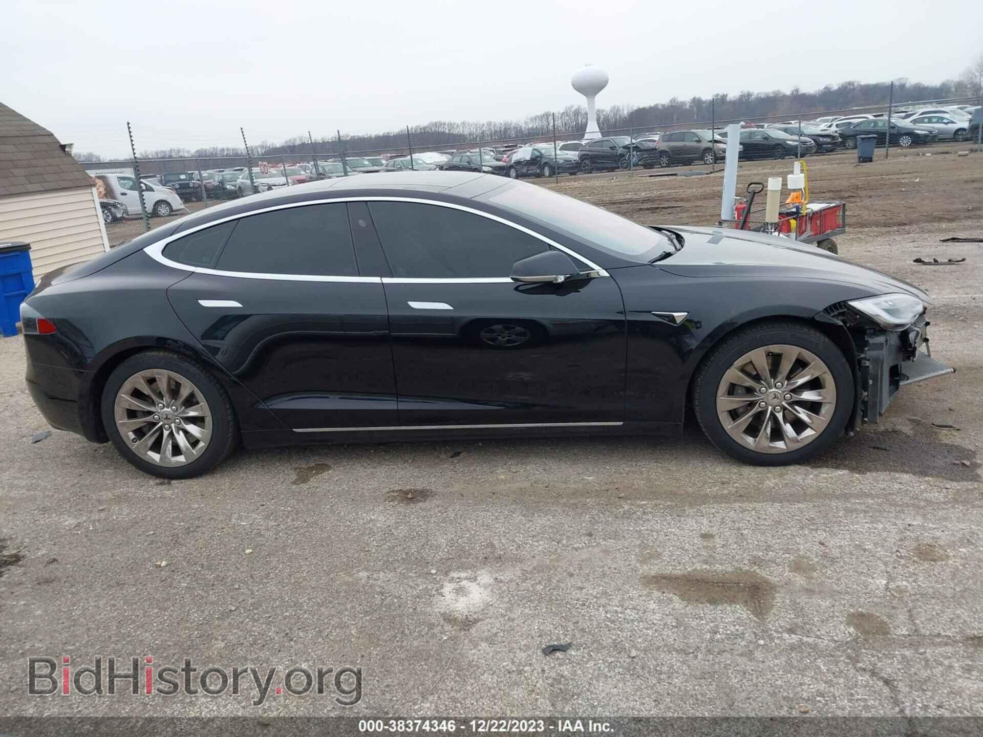 2016 TESLA MODEL S - VIN: 5YJSA1E26GF167366 - Photo 14