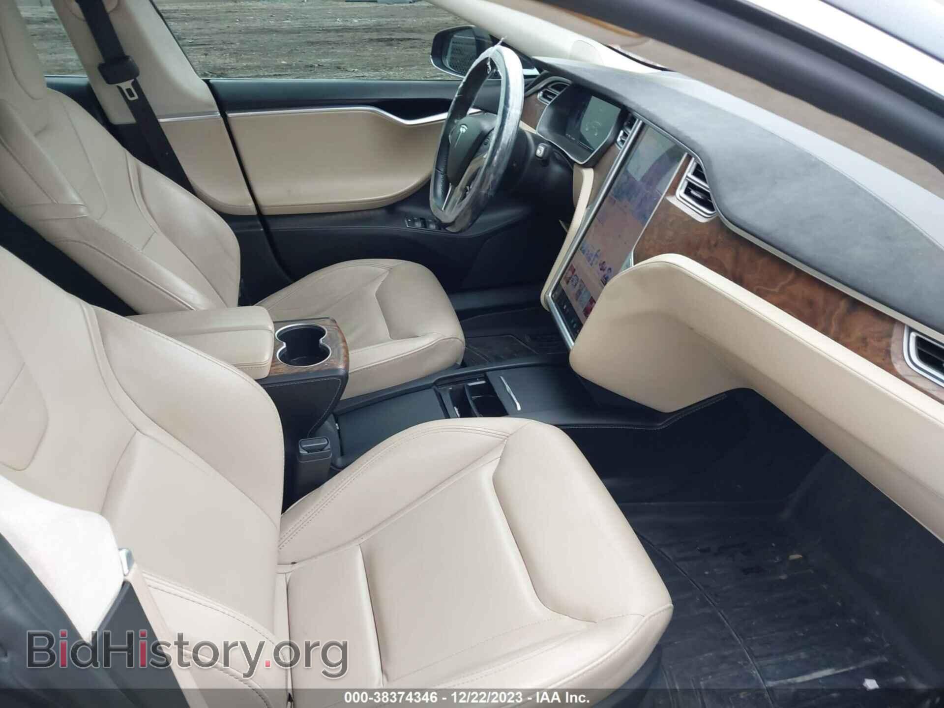 2016 TESLA MODEL S - VIN: 5YJSA1E26GF167366 - Photo 5