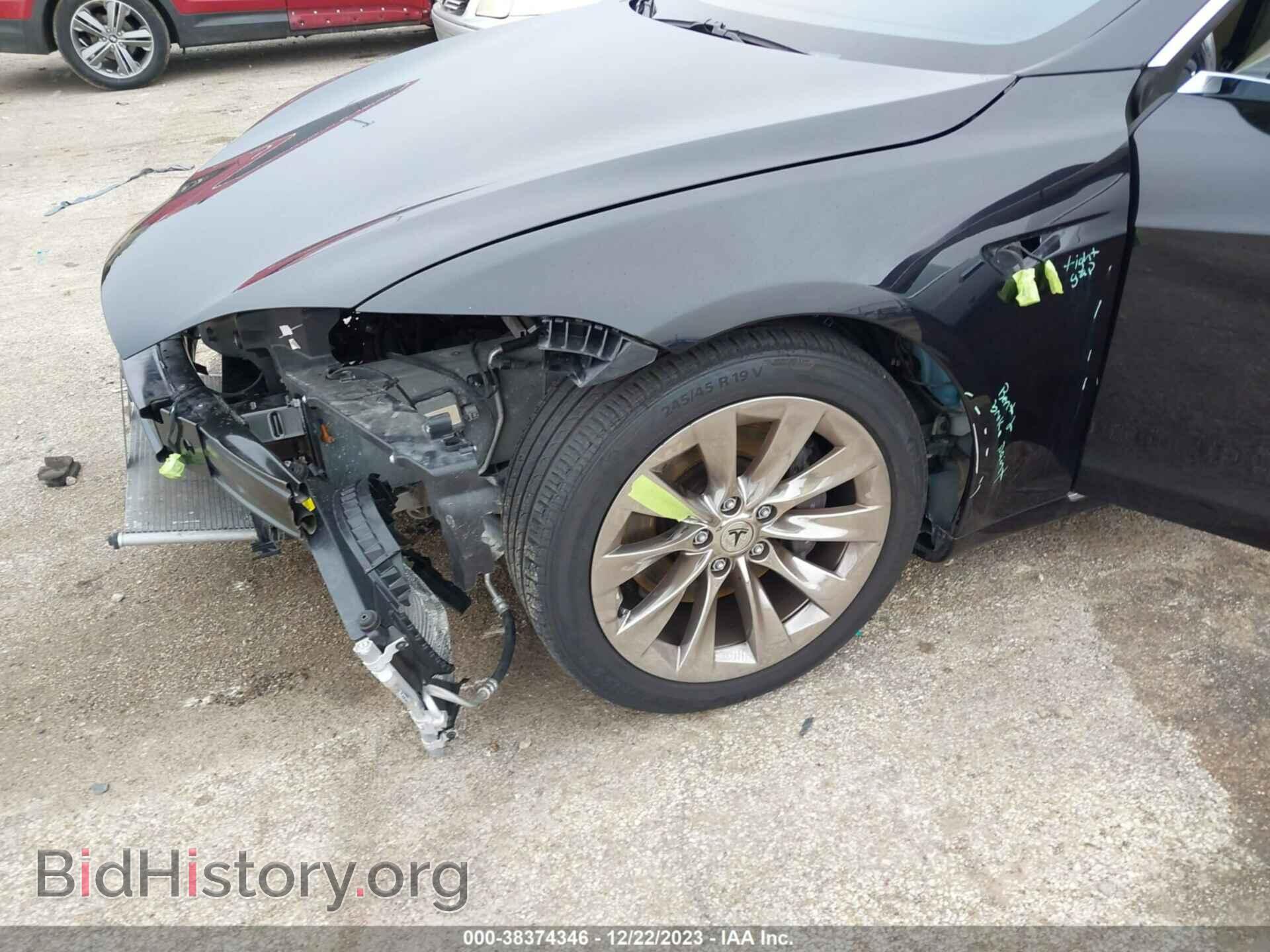 2016 TESLA MODEL S - VIN: 5YJSA1E26GF167366 - Photo 6