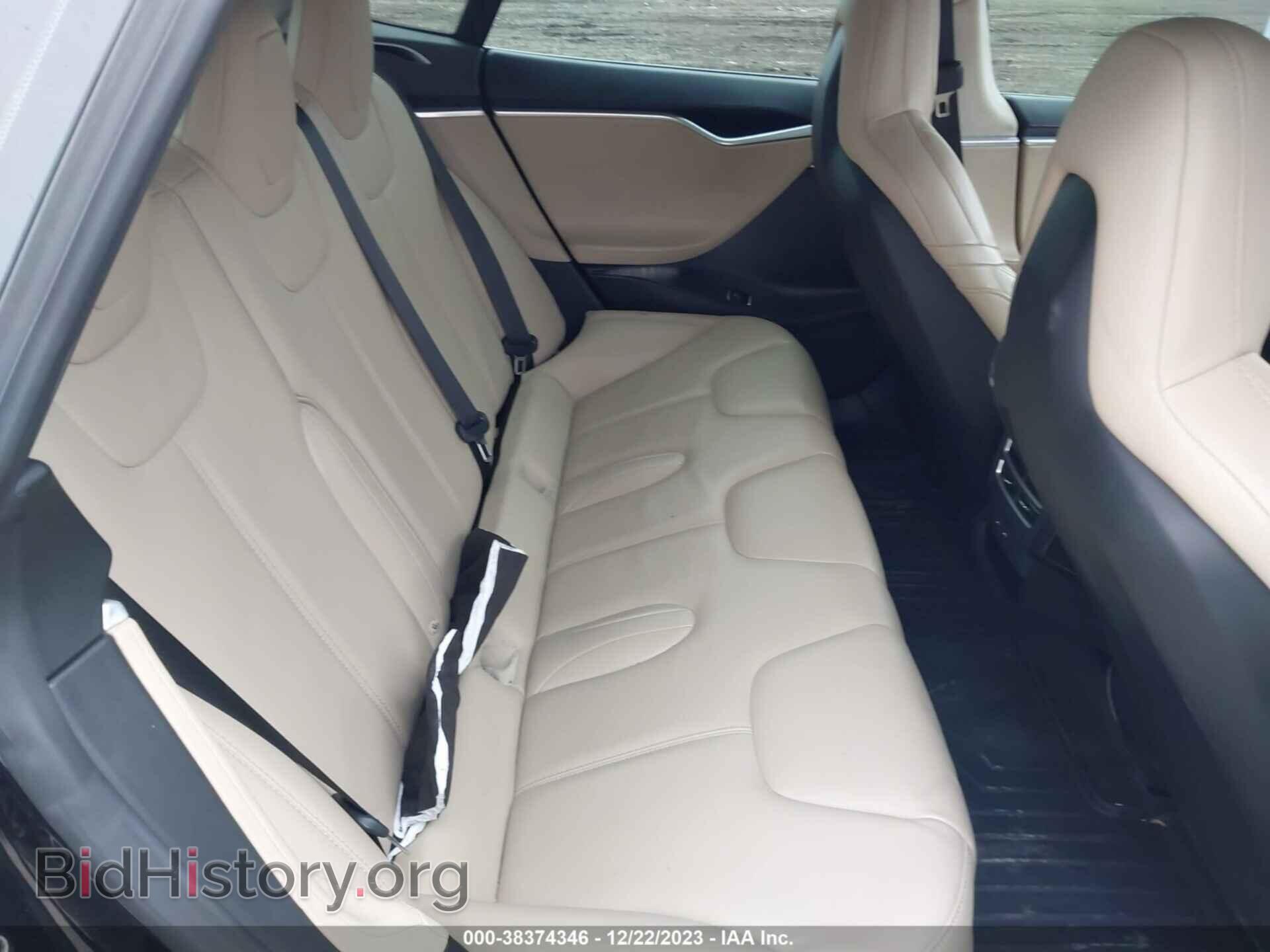 2016 TESLA MODEL S - VIN: 5YJSA1E26GF167366 - Photo 8