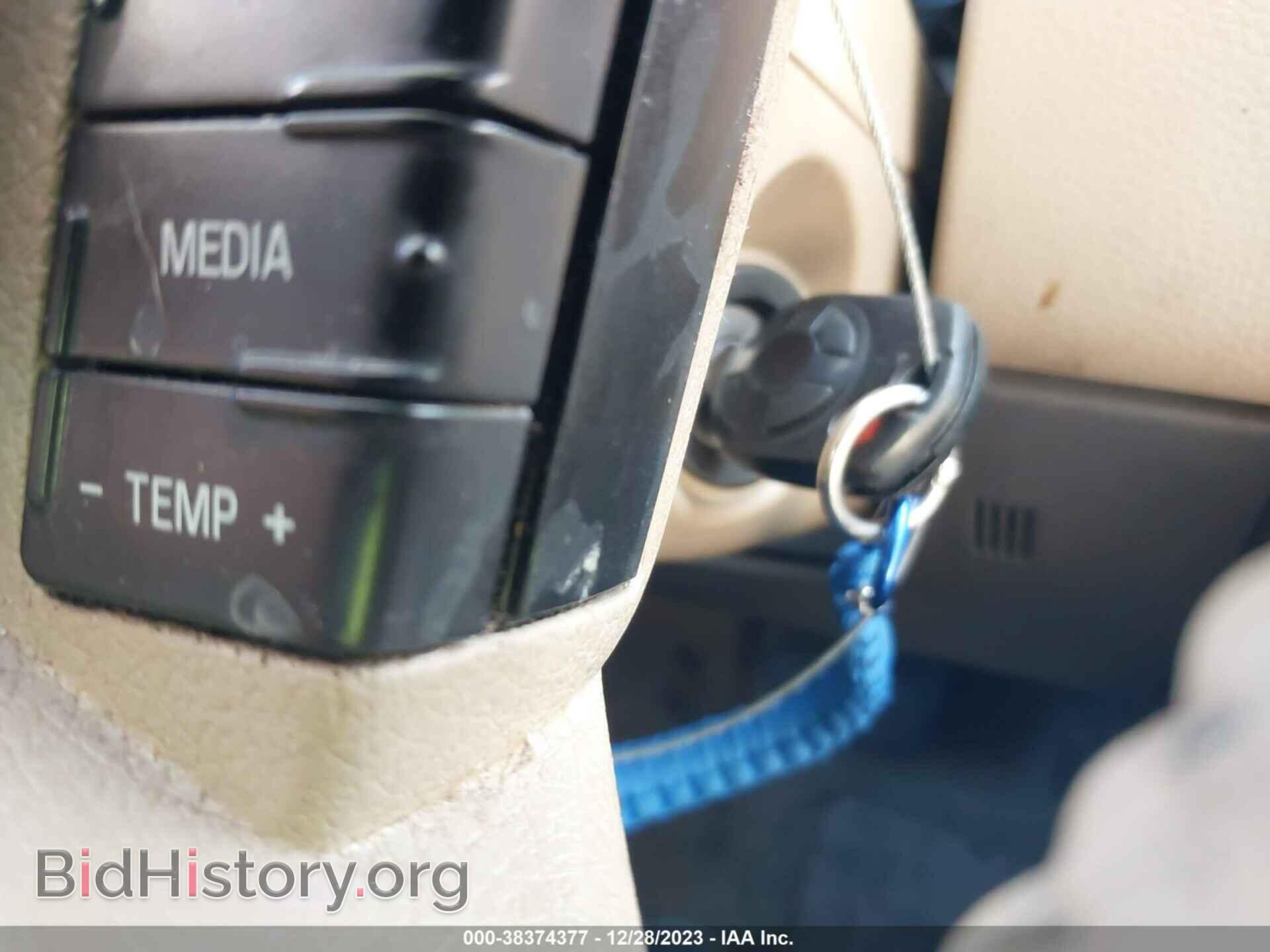 2007 FORD EDGE - VIN: 2FMDK49C77BB67461 - Фото 11