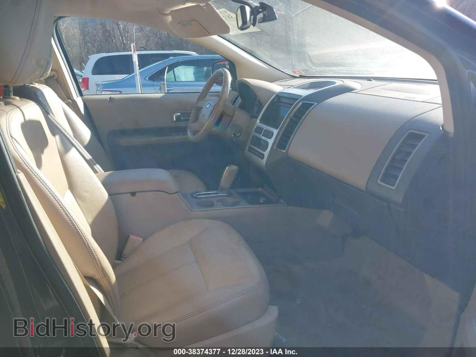 2007 FORD EDGE - VIN: 2FMDK49C77BB67461 - Фото 5