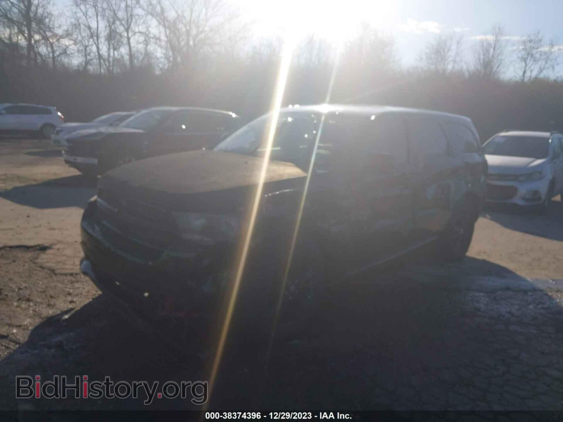 2013 DODGE DURANGO - VIN: 1C4SDJCT0DC617699 - Photo 2