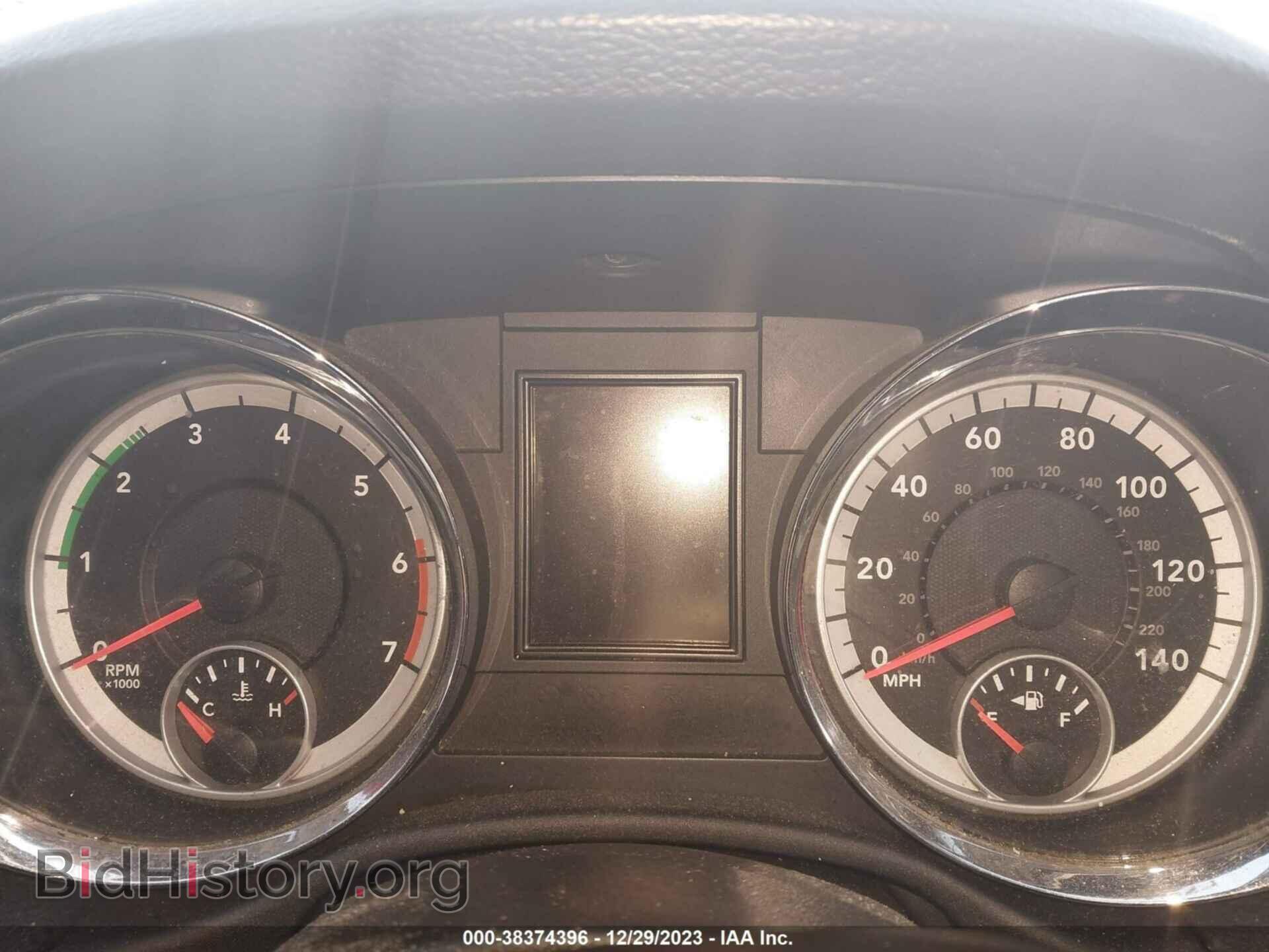 2013 DODGE DURANGO - VIN: 1C4SDJCT0DC617699 - Photo 7