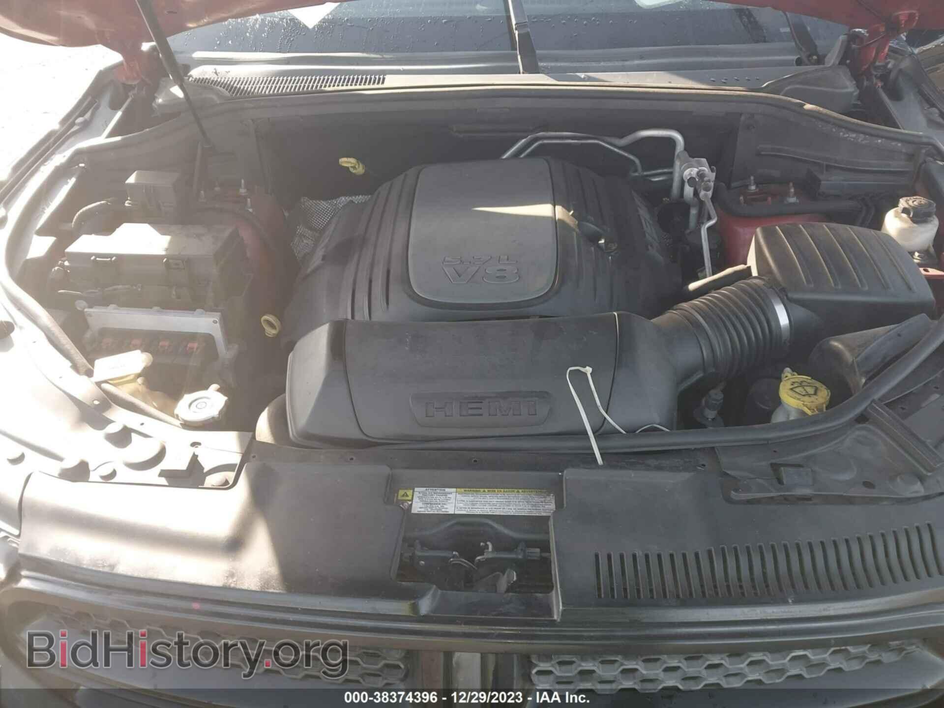 2013 DODGE DURANGO - VIN: 1C4SDJCT0DC617699 - Photo 10