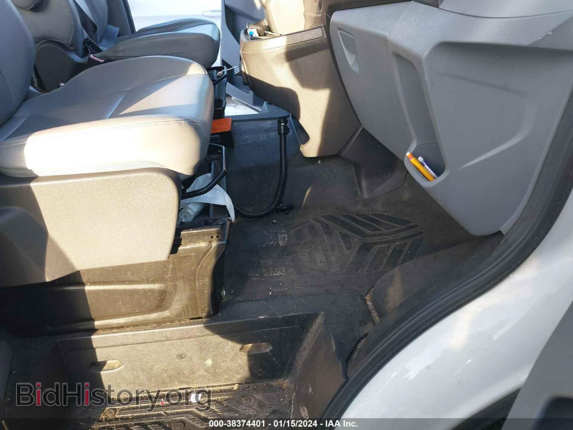 2015 FORD TRANSIT-250 - VIN: 1FTNR2CM3FKA73480 - Фото 5