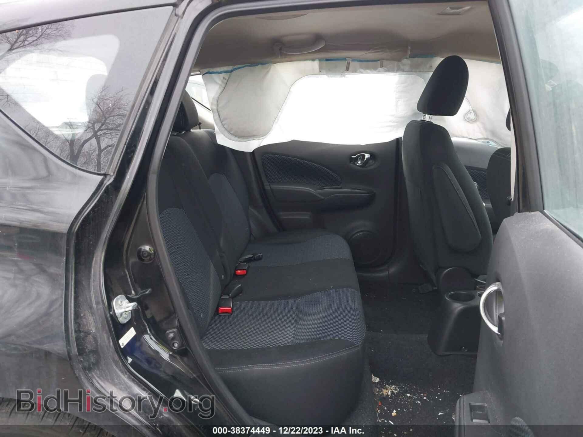 2016 NISSAN VERSA NOTE - VIN: 3N1CE2CP3GL395570 - Фото 8