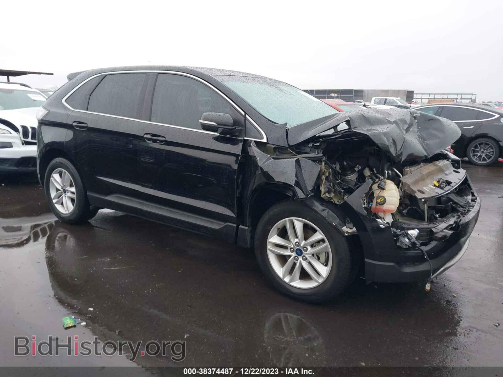 Photo 2FMPK3J80JBC51983 - FORD EDGE 2018
